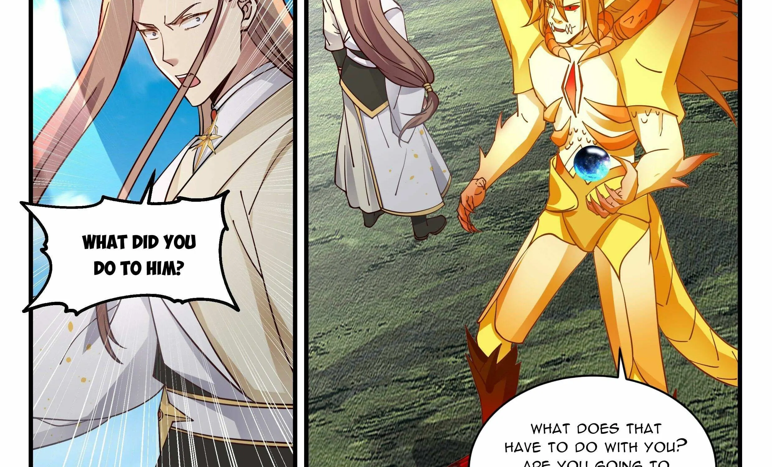 Read Martial Peak chapter 2292 image 26 on Lezhin