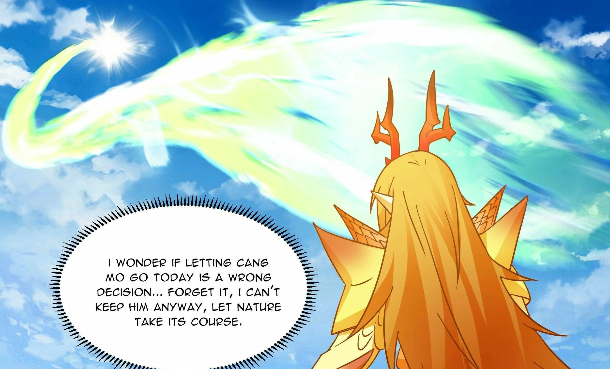 Read Martial Peak chapter 2292 image 29 on Lezhin