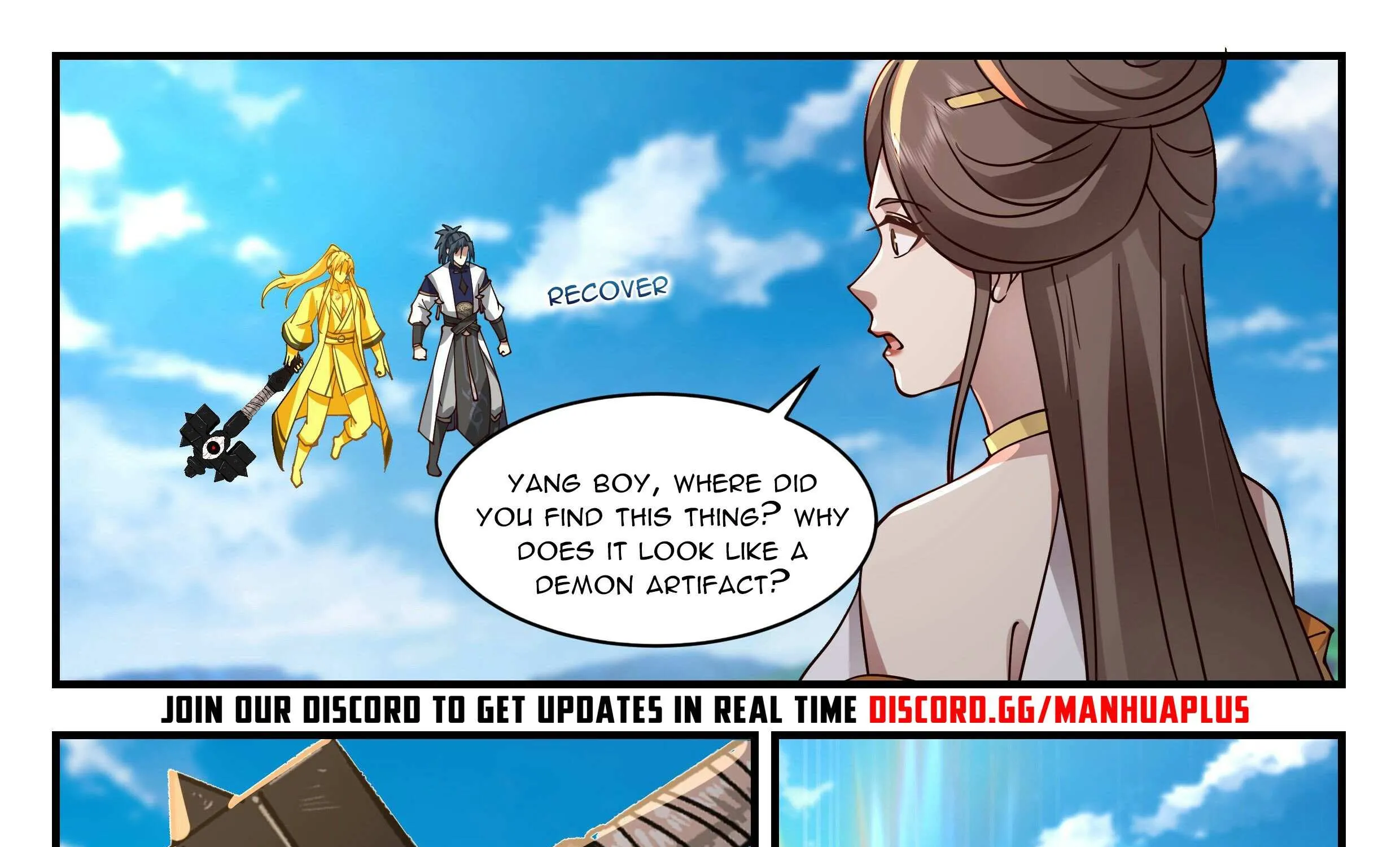 Read Martial Peak chapter 2292 image 31 on Lezhin
