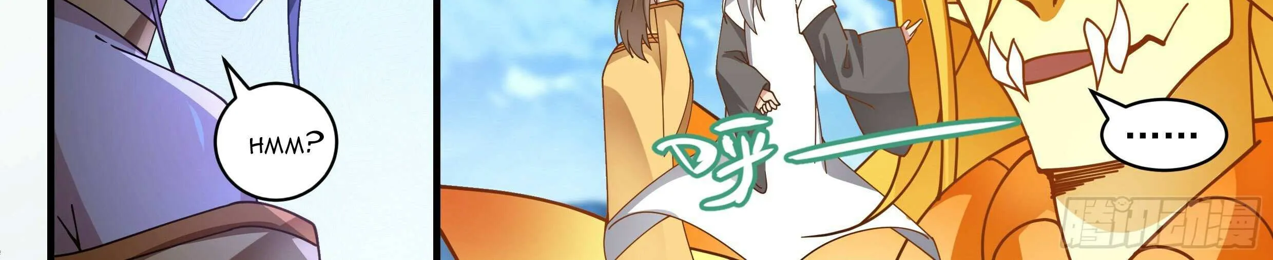 Read Martial Peak chapter 2292 image 6 on Lezhin