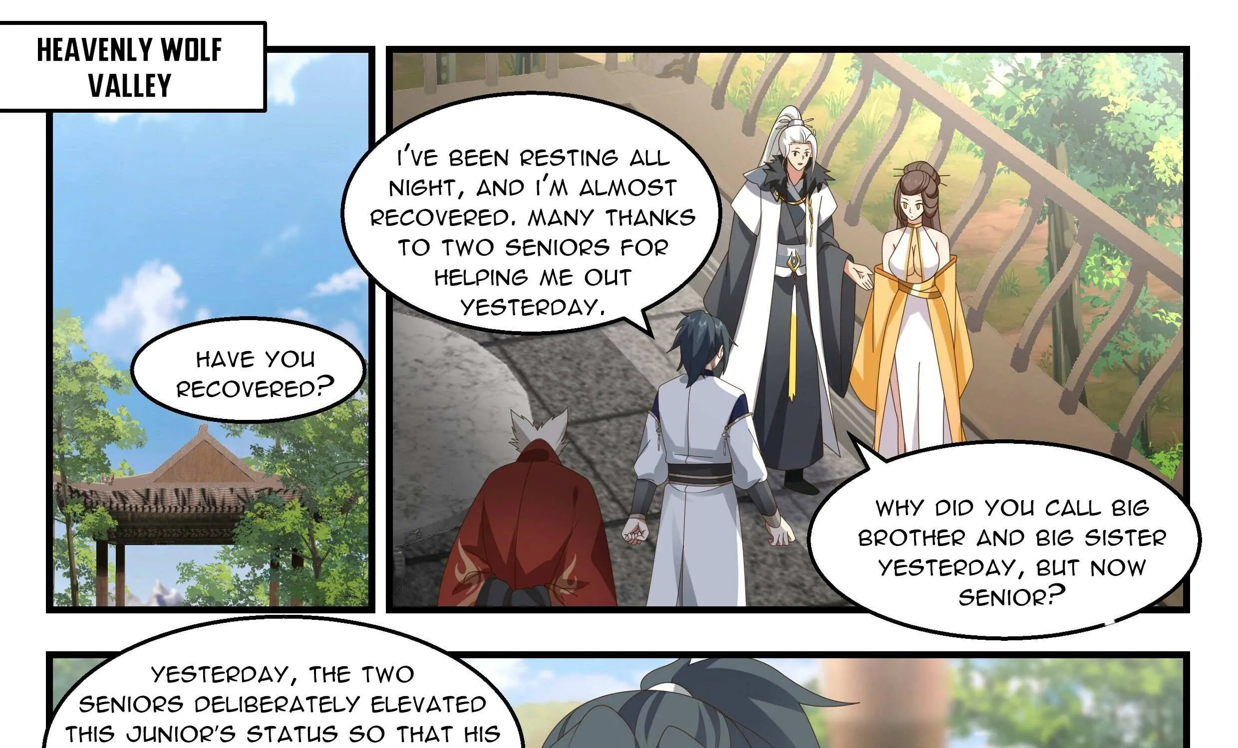 Read Martial Peak chapter 2293 image 16 on Lezhin