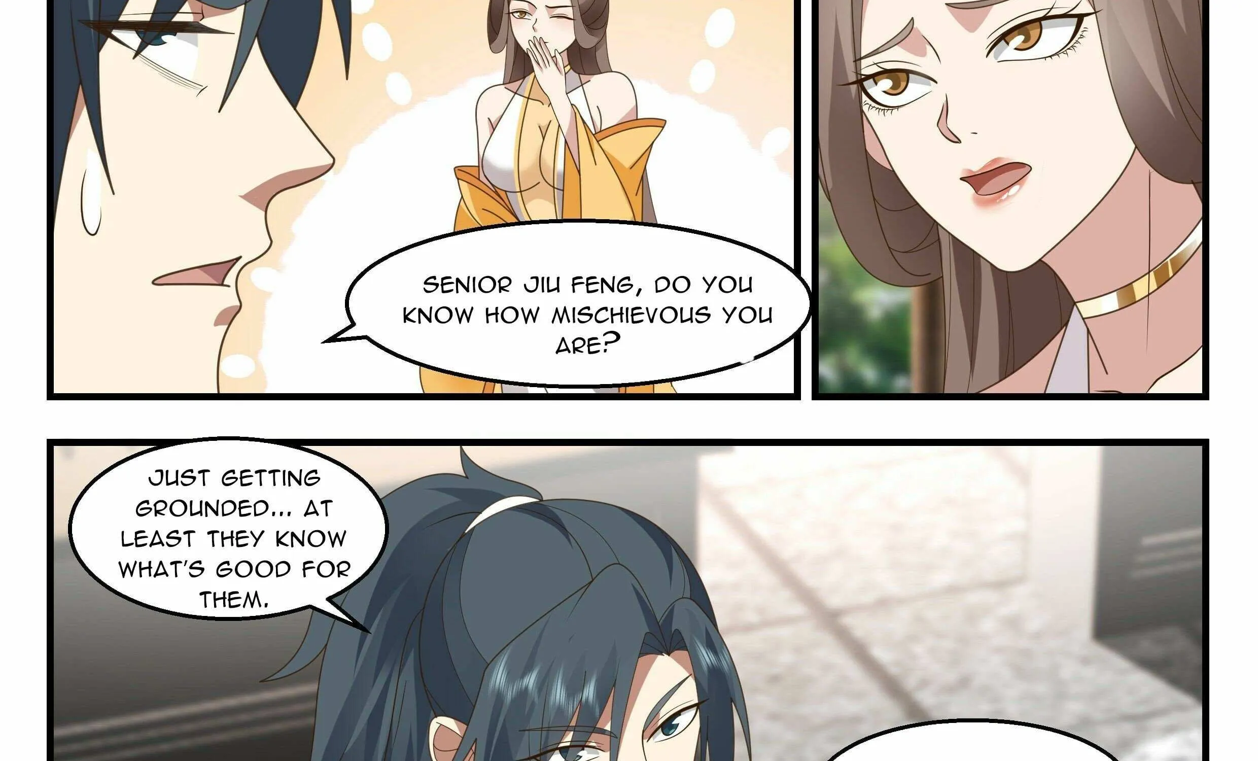 Read Martial Peak chapter 2293 image 26 on Lezhin