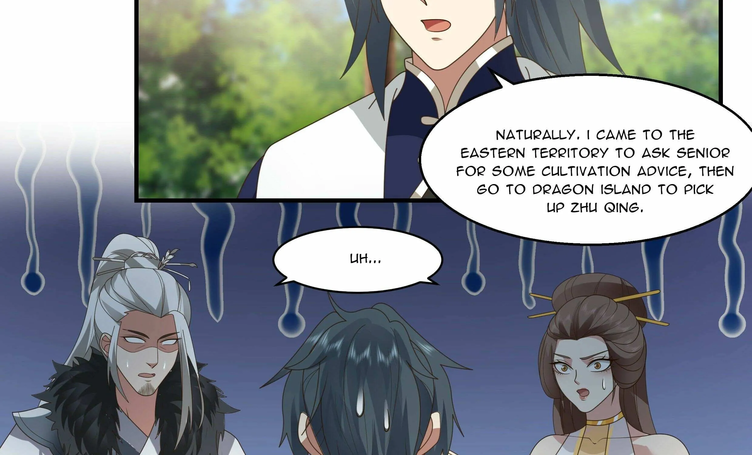 Read Martial Peak chapter 2293 image 29 on Lezhin