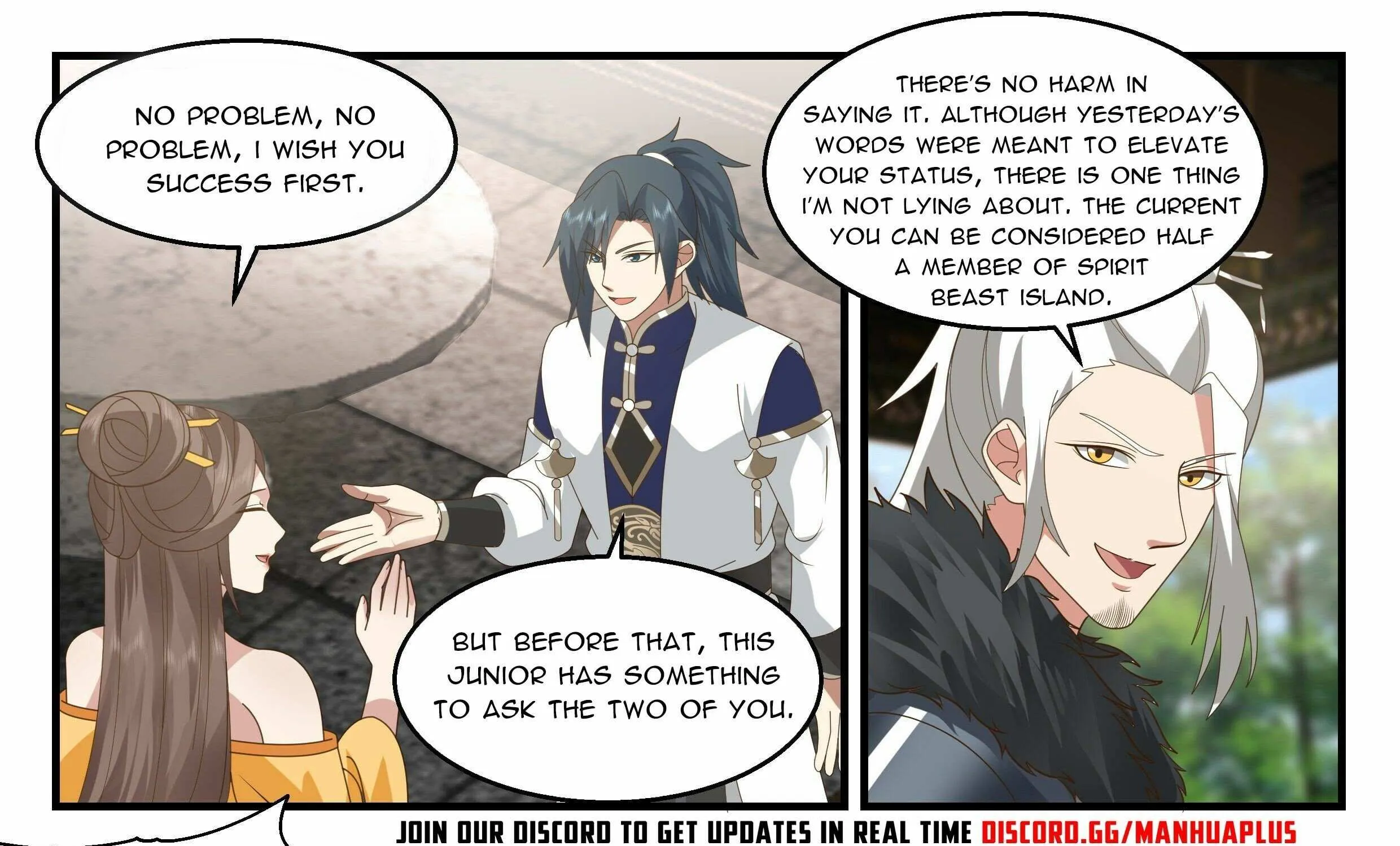 Read Martial Peak chapter 2293 image 31 on Lezhin