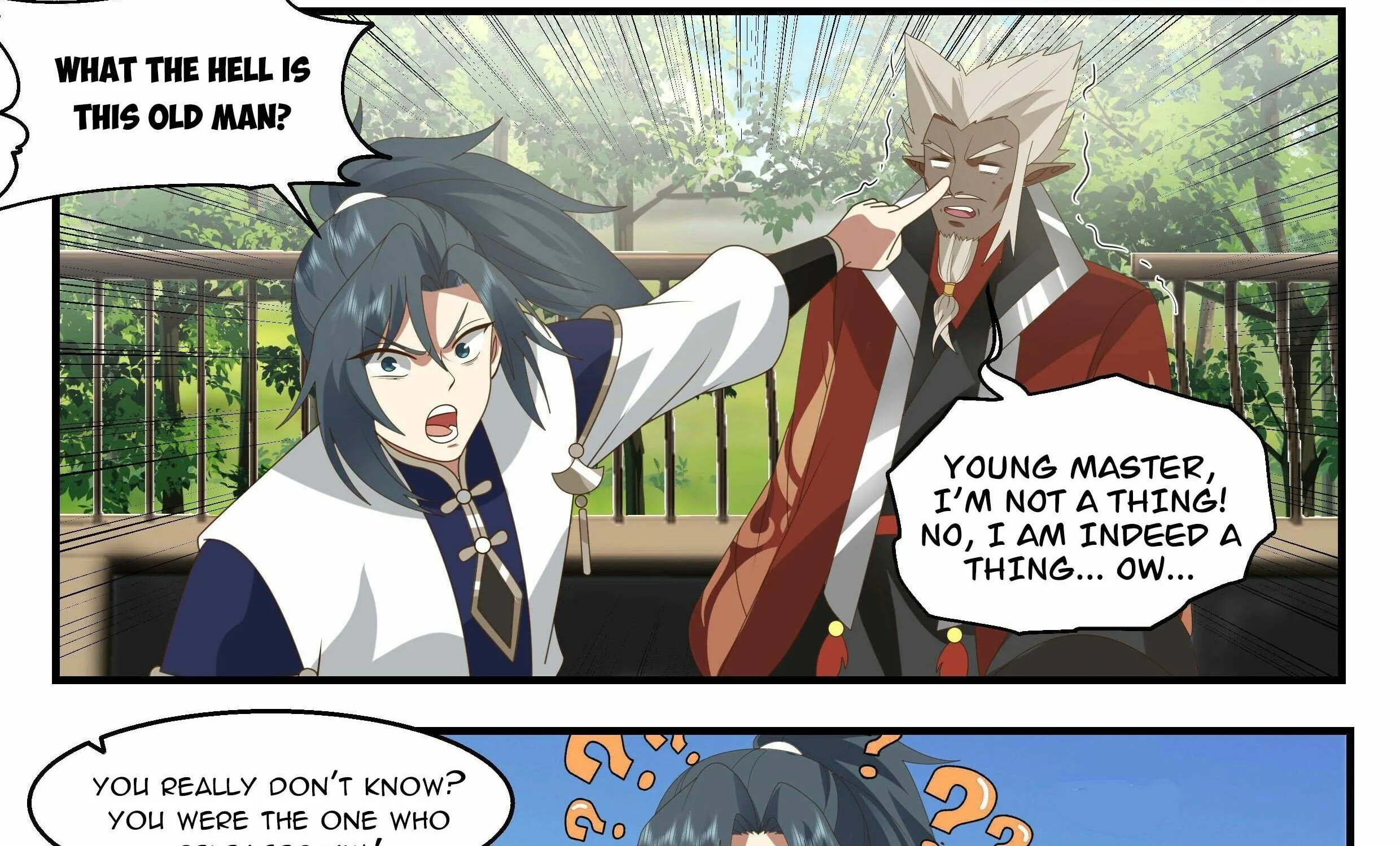 Read Martial Peak chapter 2293 image 32 on Lezhin