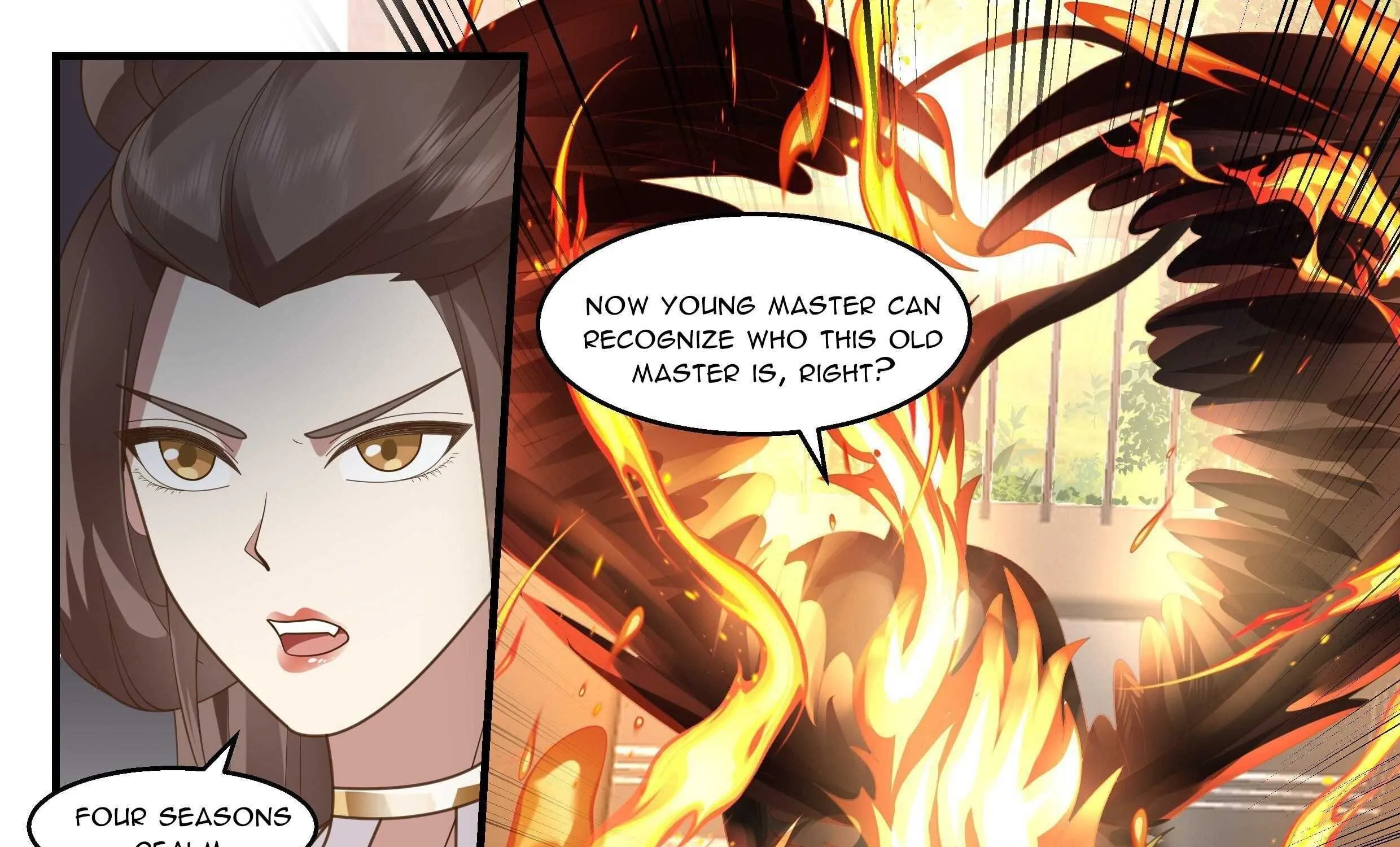 Read Martial Peak chapter 2293 image 34 on Lezhin