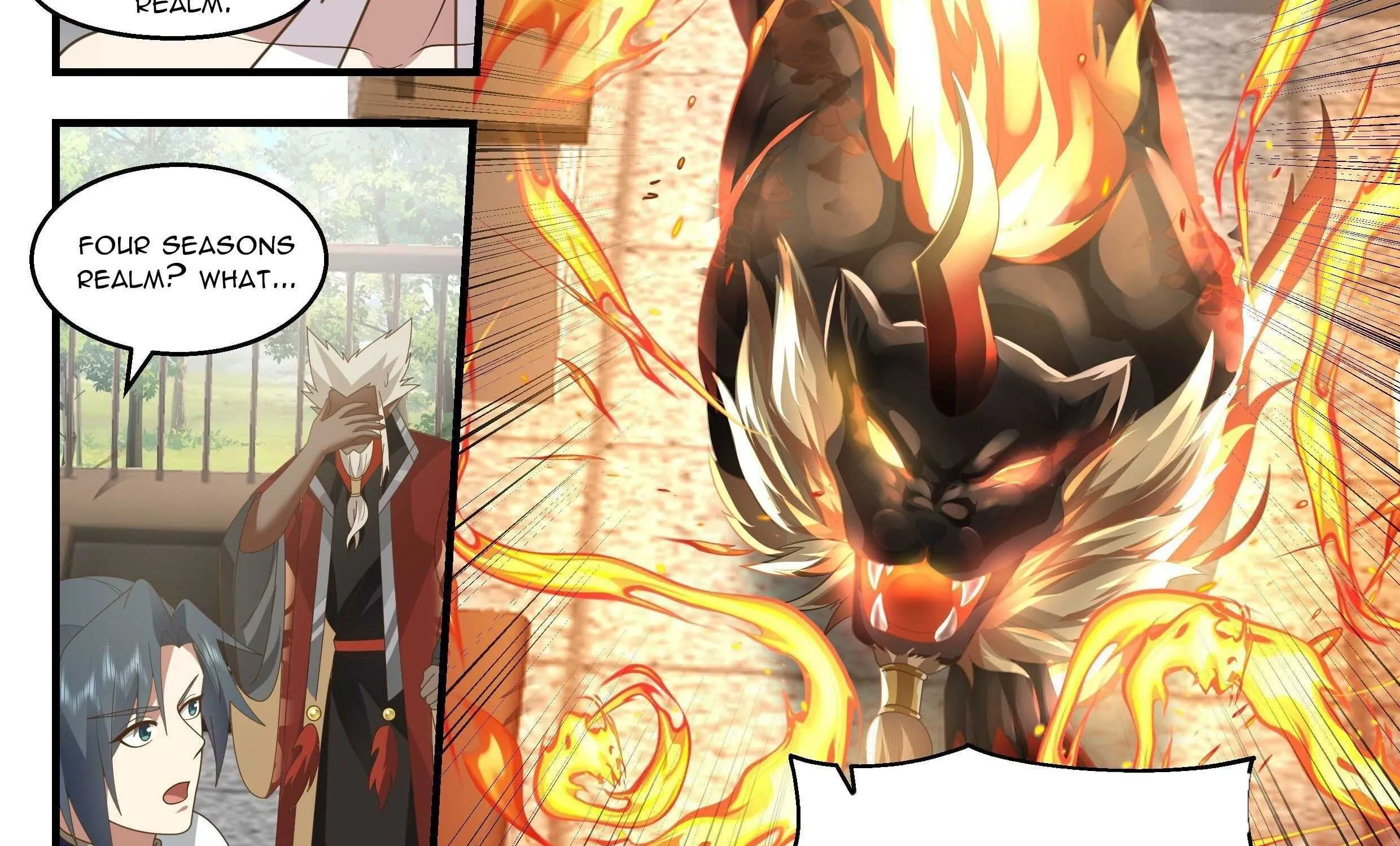 Read Martial Peak chapter 2293 image 35 on Lezhin