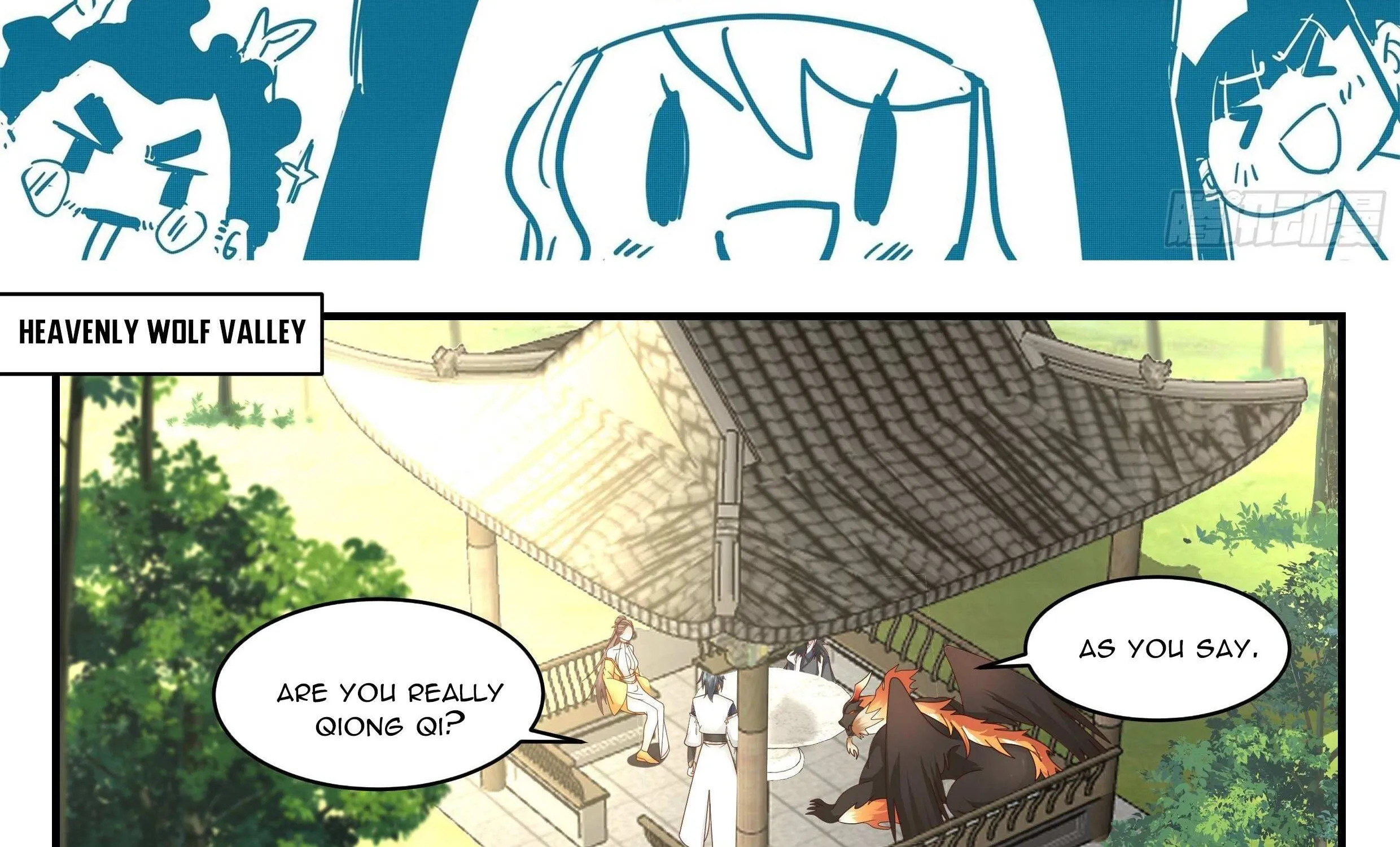 Read Martial Peak chapter 2294 image 1 on Lezhin