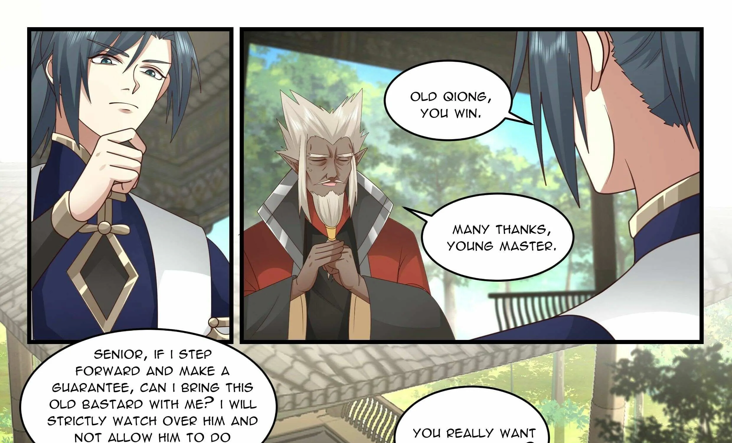 Read Martial Peak chapter 2294 image 10 on Lezhin