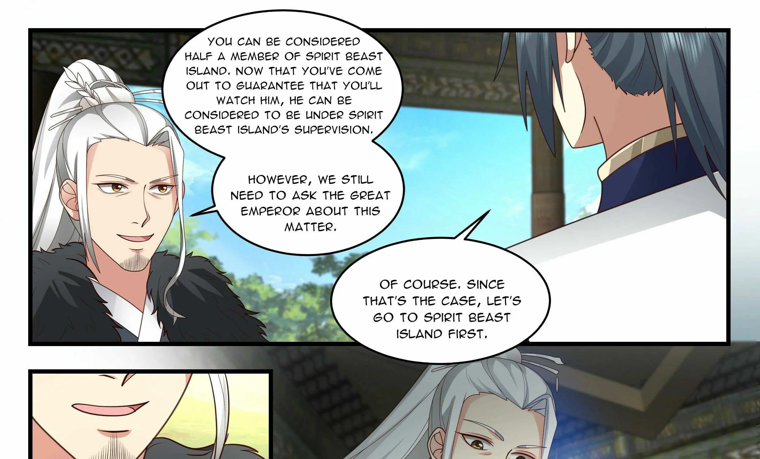 Read Martial Peak chapter 2294 image 13 on Lezhin