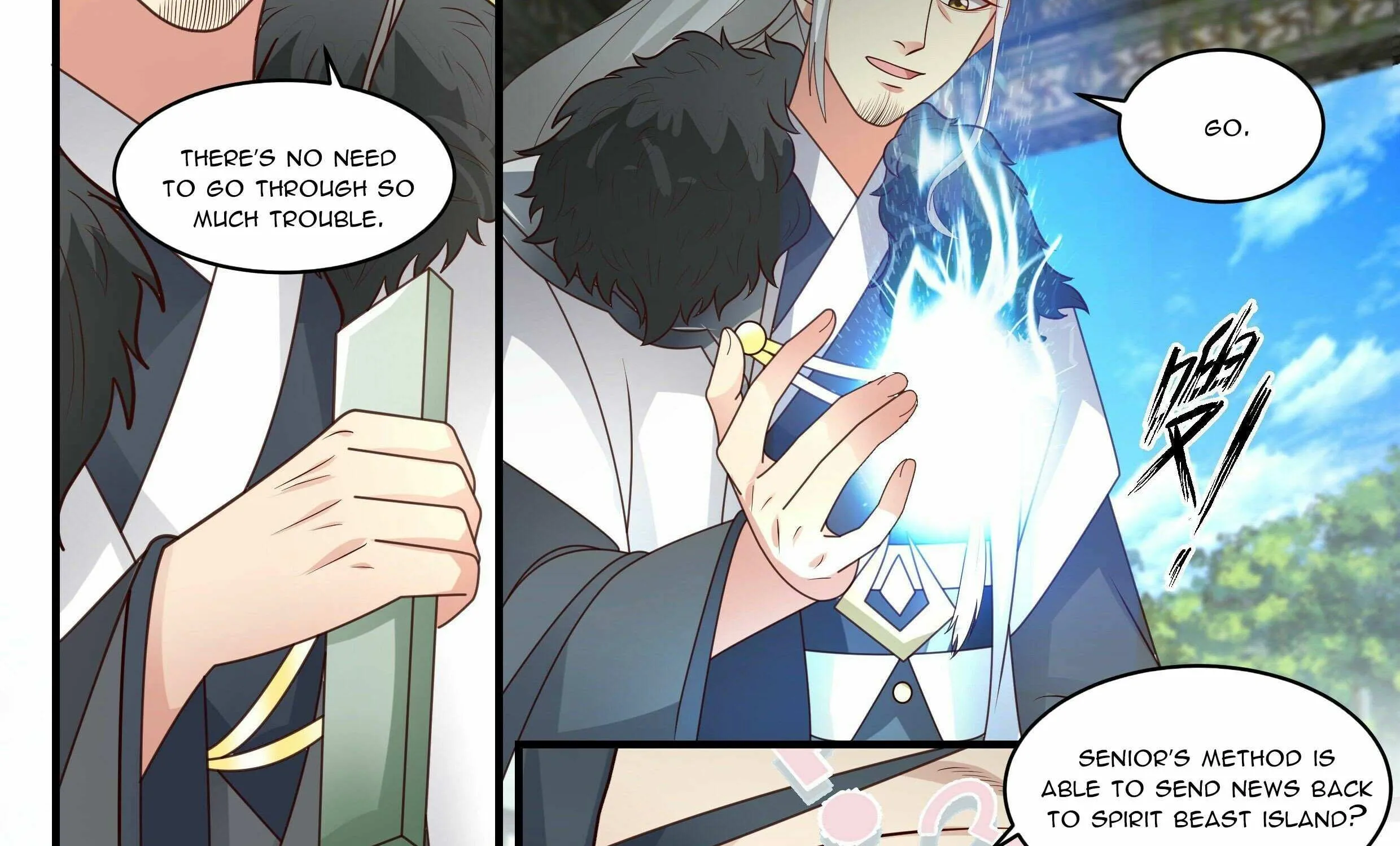 Read Martial Peak chapter 2294 image 14 on Lezhin