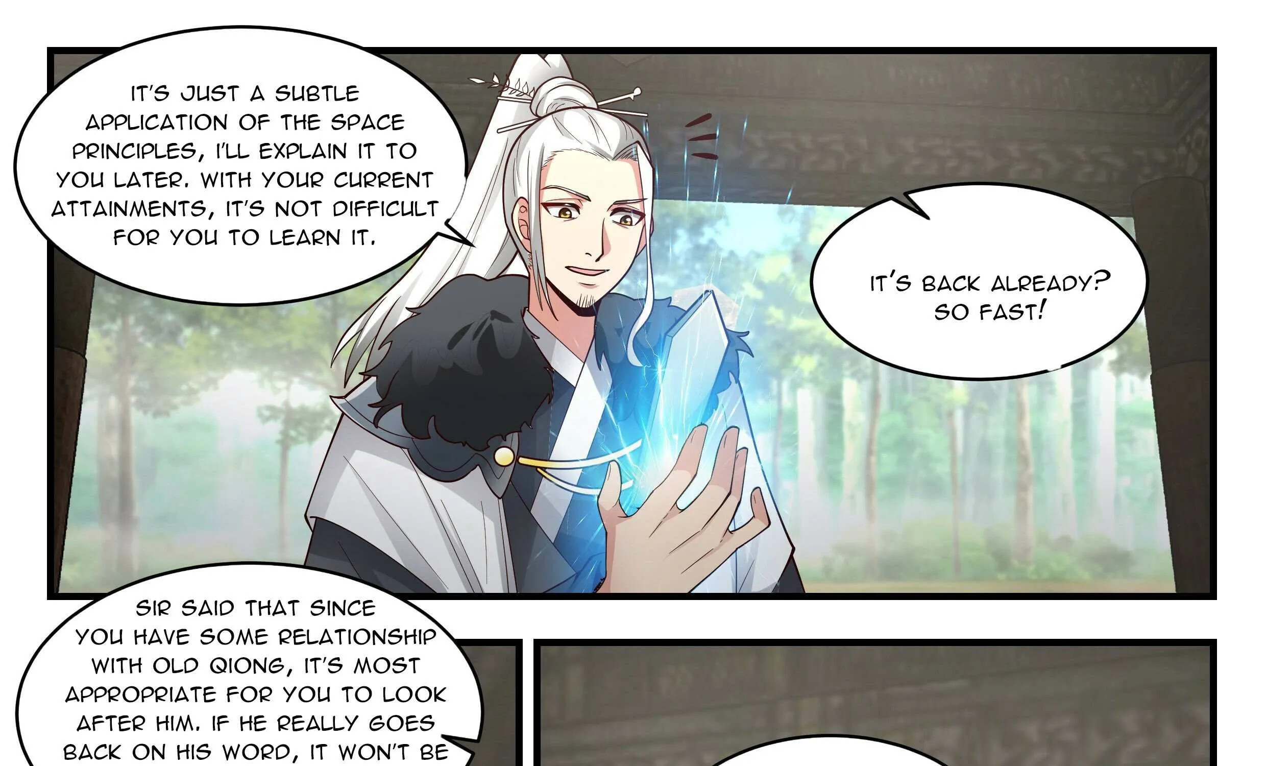 Read Martial Peak chapter 2294 image 16 on Lezhin