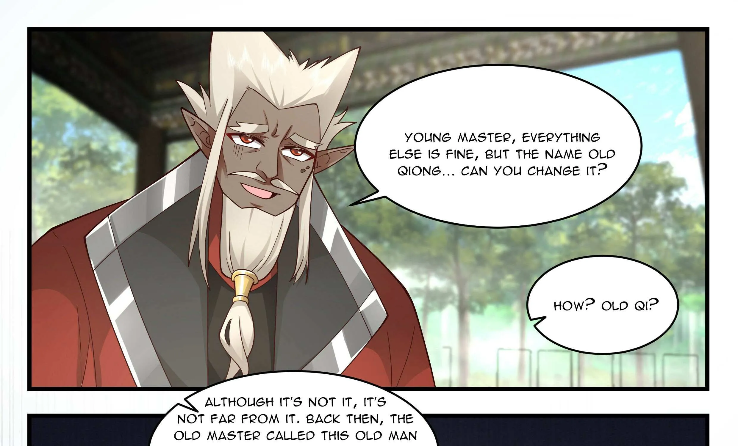 Read Martial Peak chapter 2294 image 19 on Lezhin