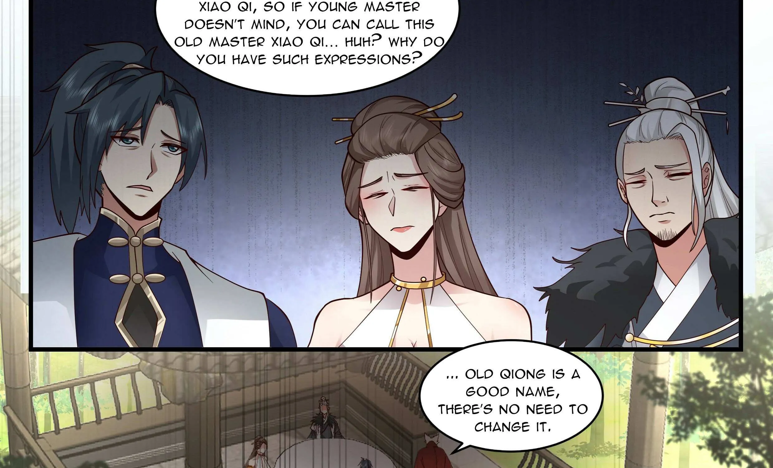 Read Martial Peak chapter 2294 image 20 on Lezhin