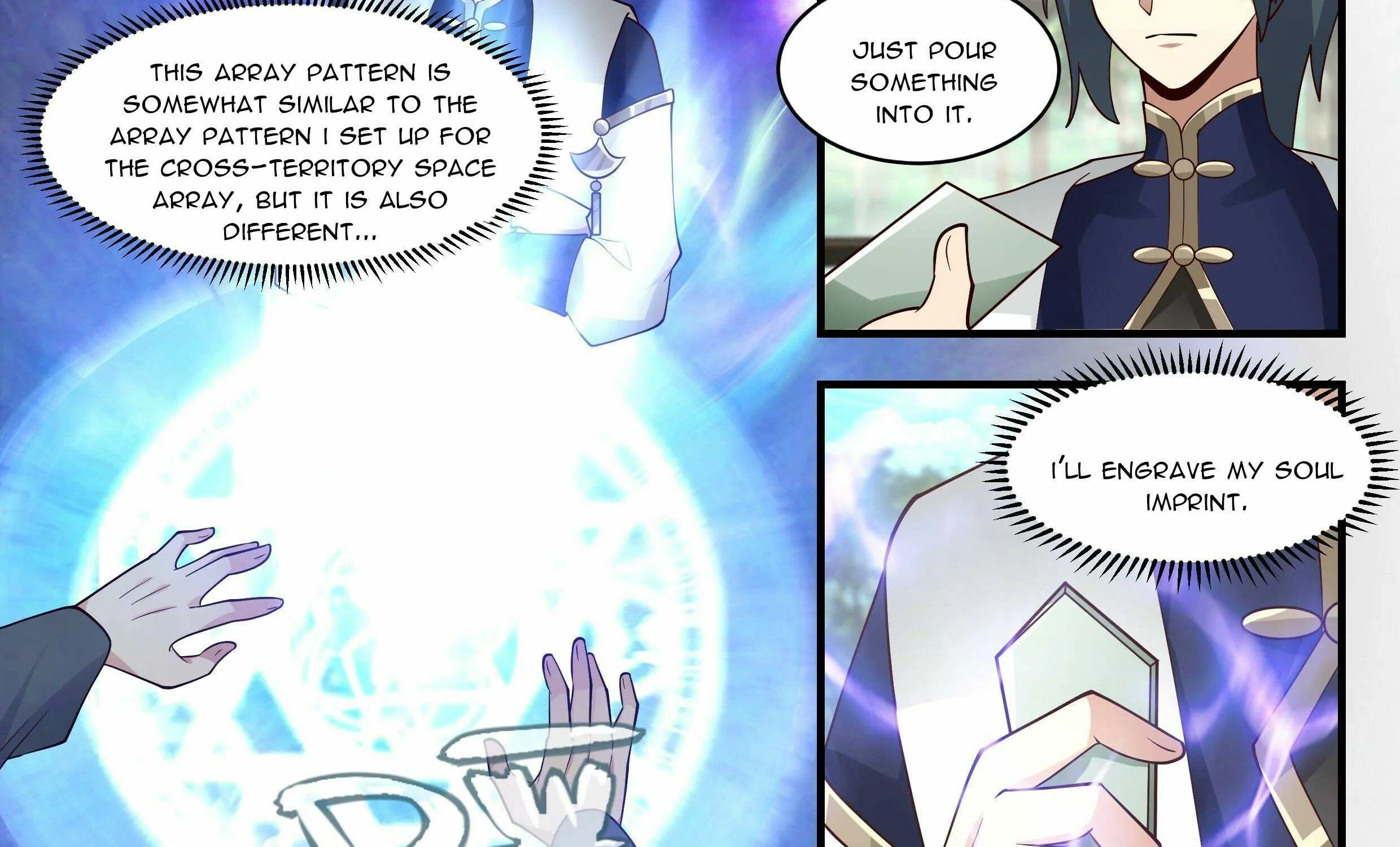 Read Martial Peak chapter 2294 image 23 on Lezhin