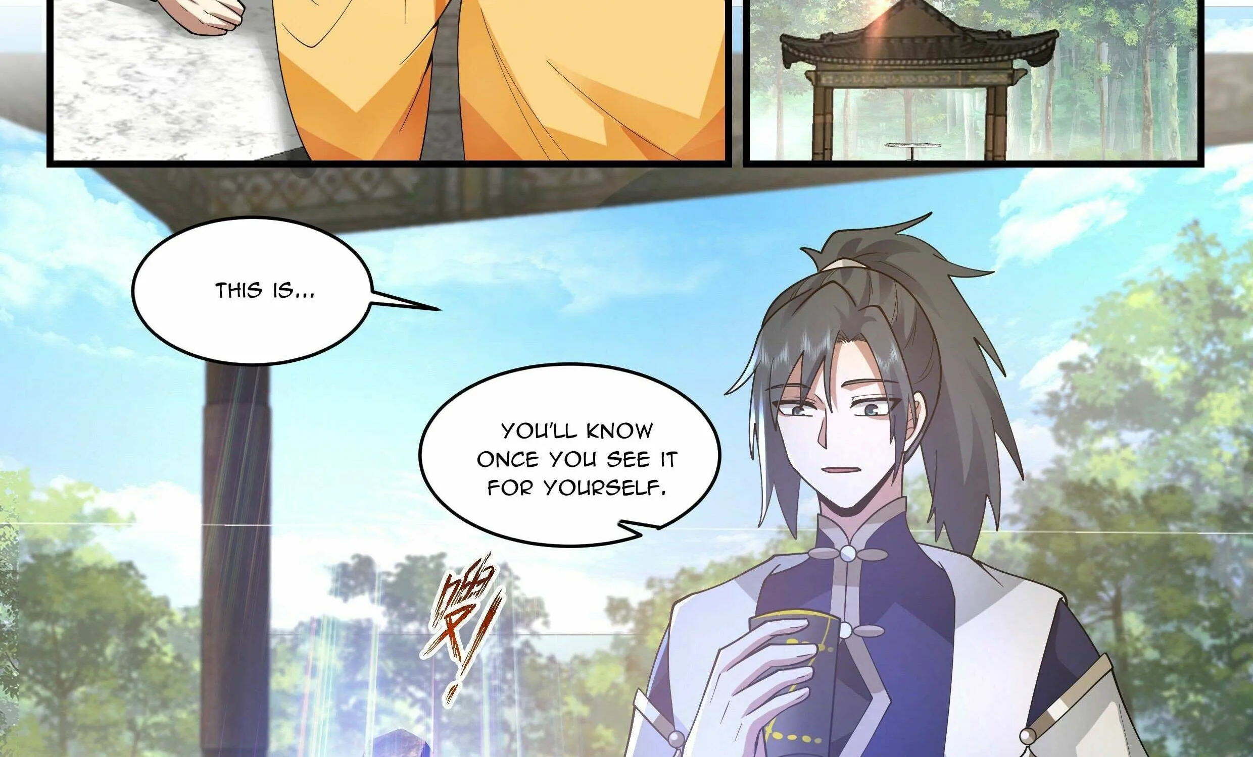Read Martial Peak chapter 2294 image 26 on Lezhin