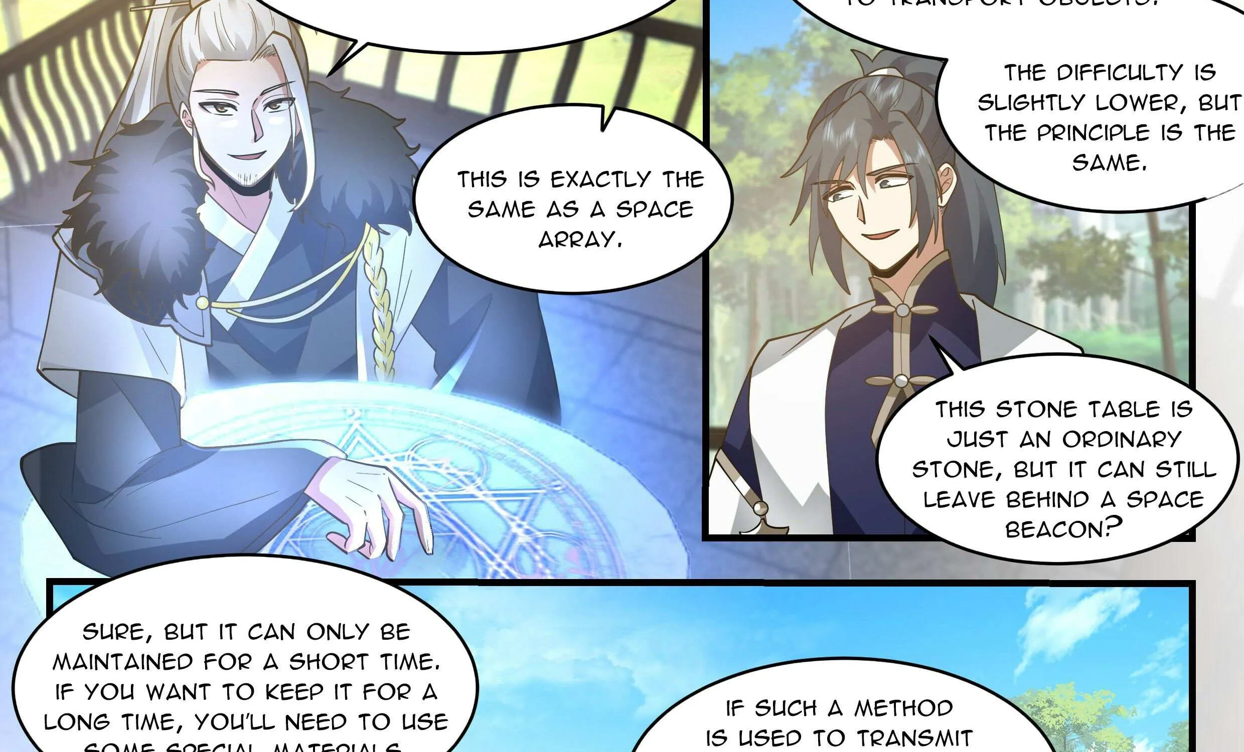 Read Martial Peak chapter 2294 image 29 on Lezhin