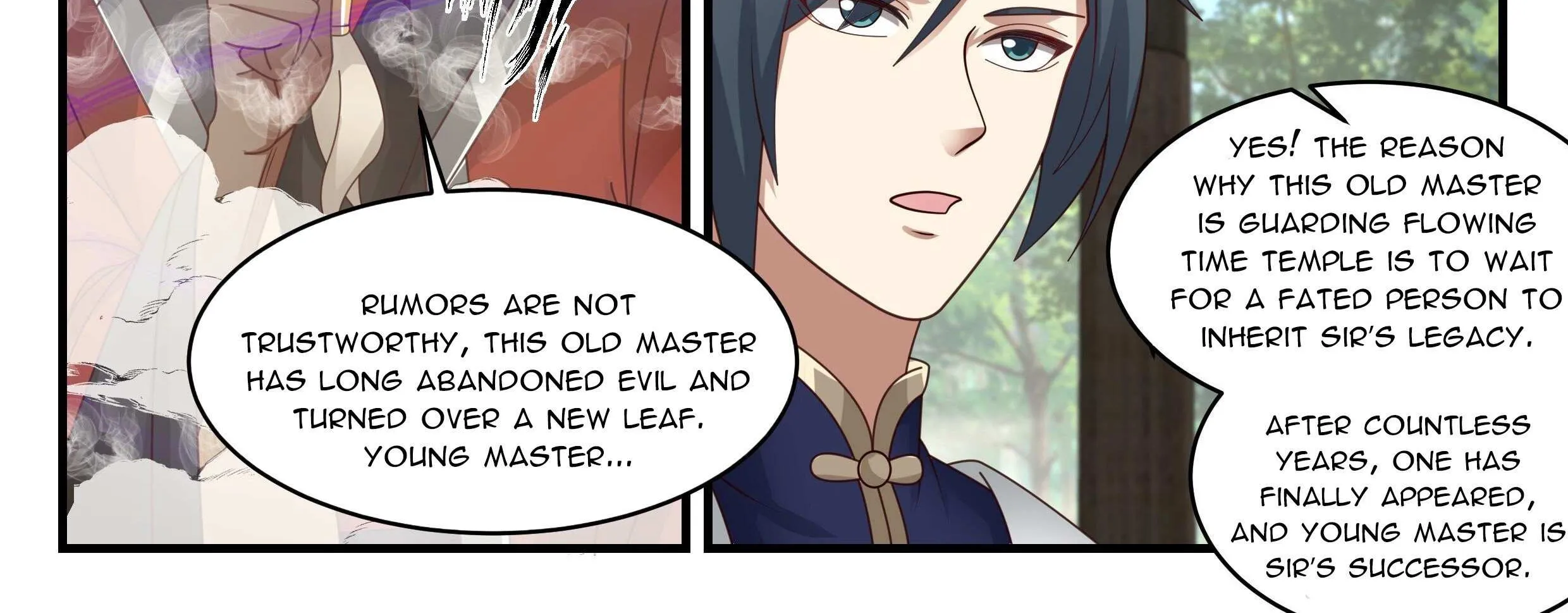 Read Martial Peak chapter 2294 image 3 on Lezhin