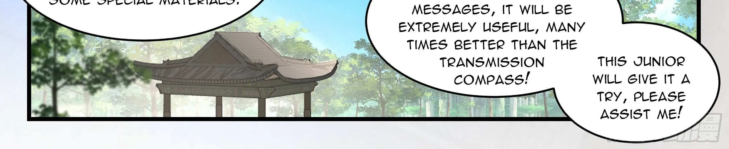 Read Martial Peak chapter 2294 image 30 on Lezhin