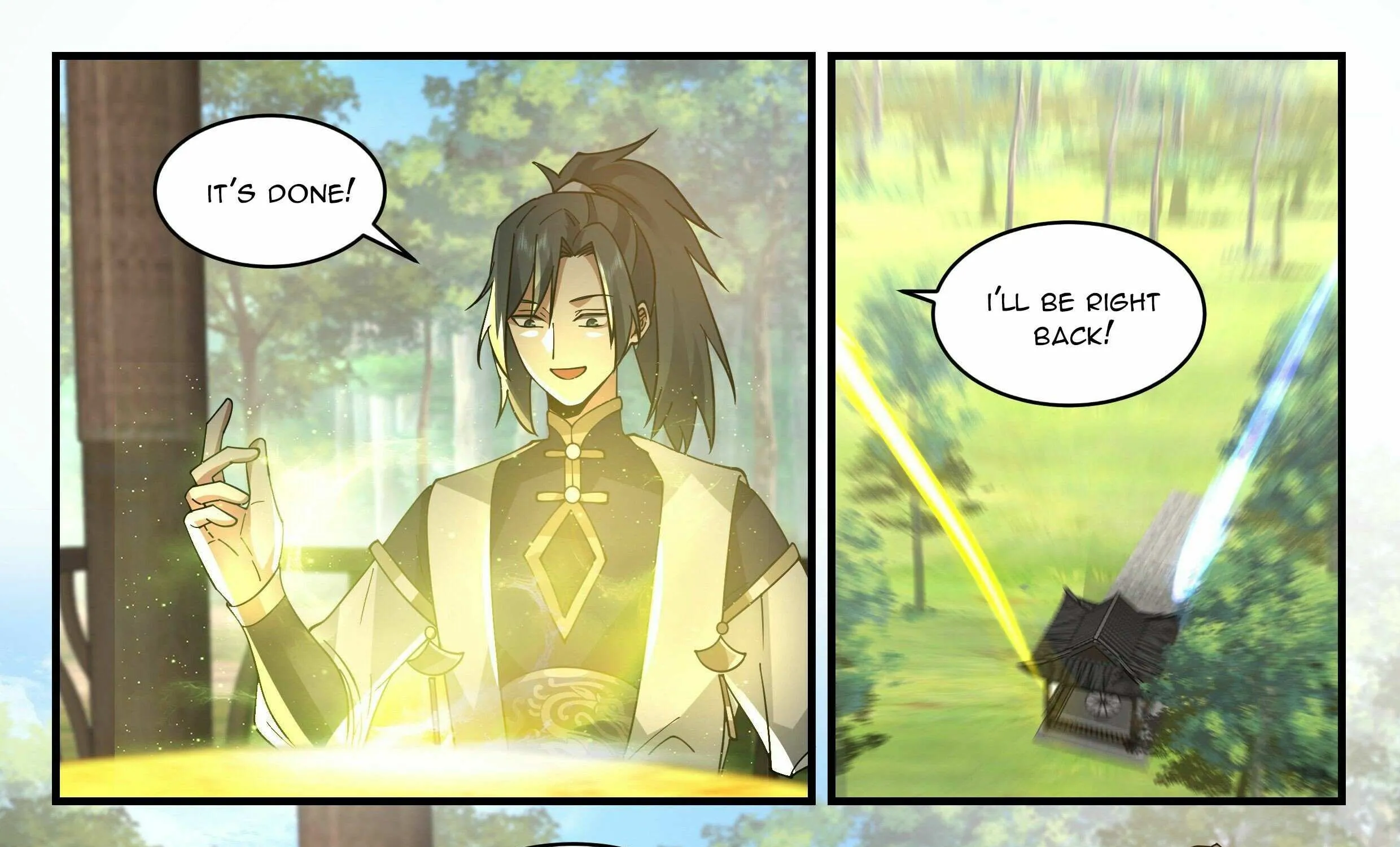 Read Martial Peak chapter 2294 image 31 on Lezhin