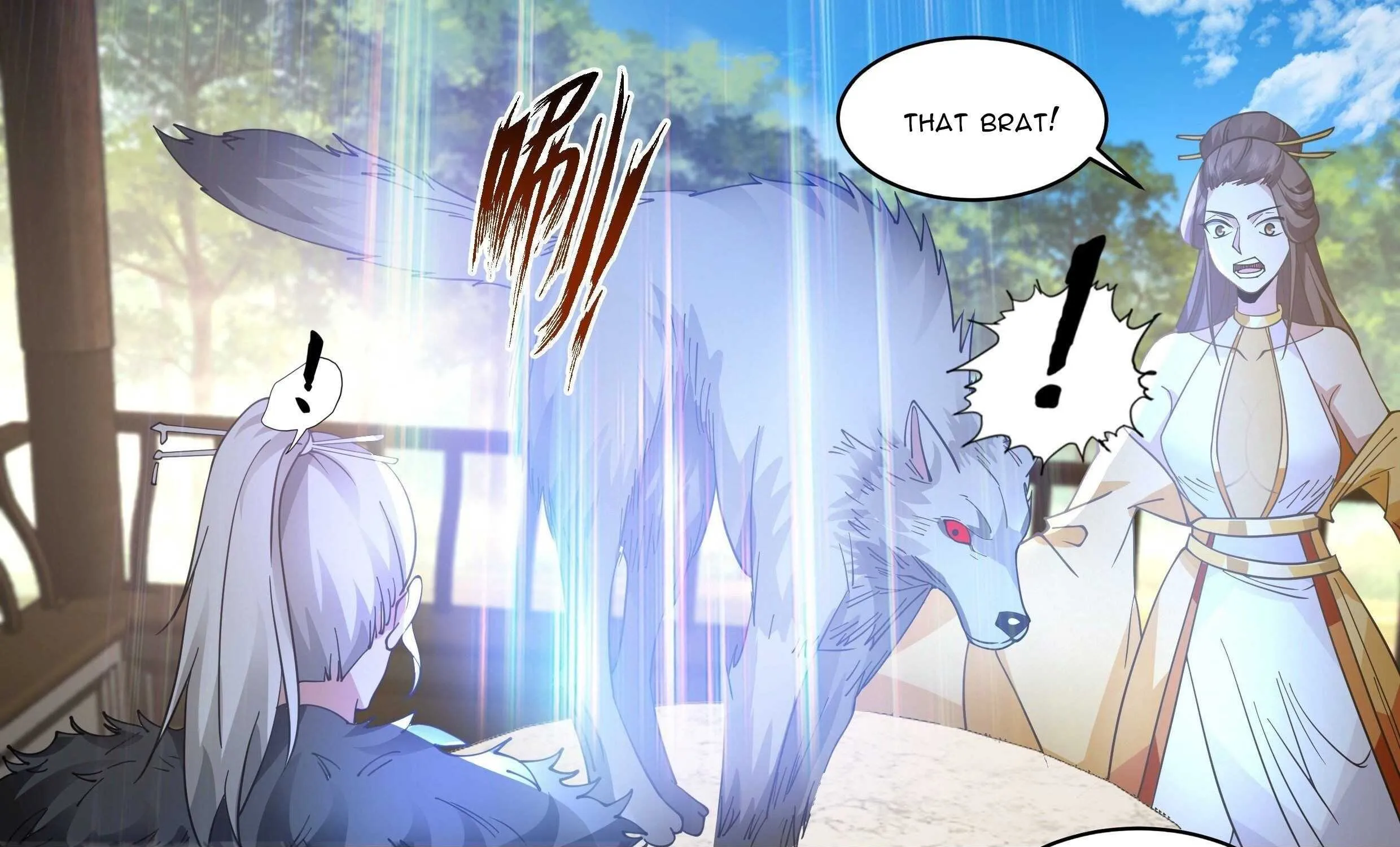 Read Martial Peak chapter 2294 image 34 on Lezhin