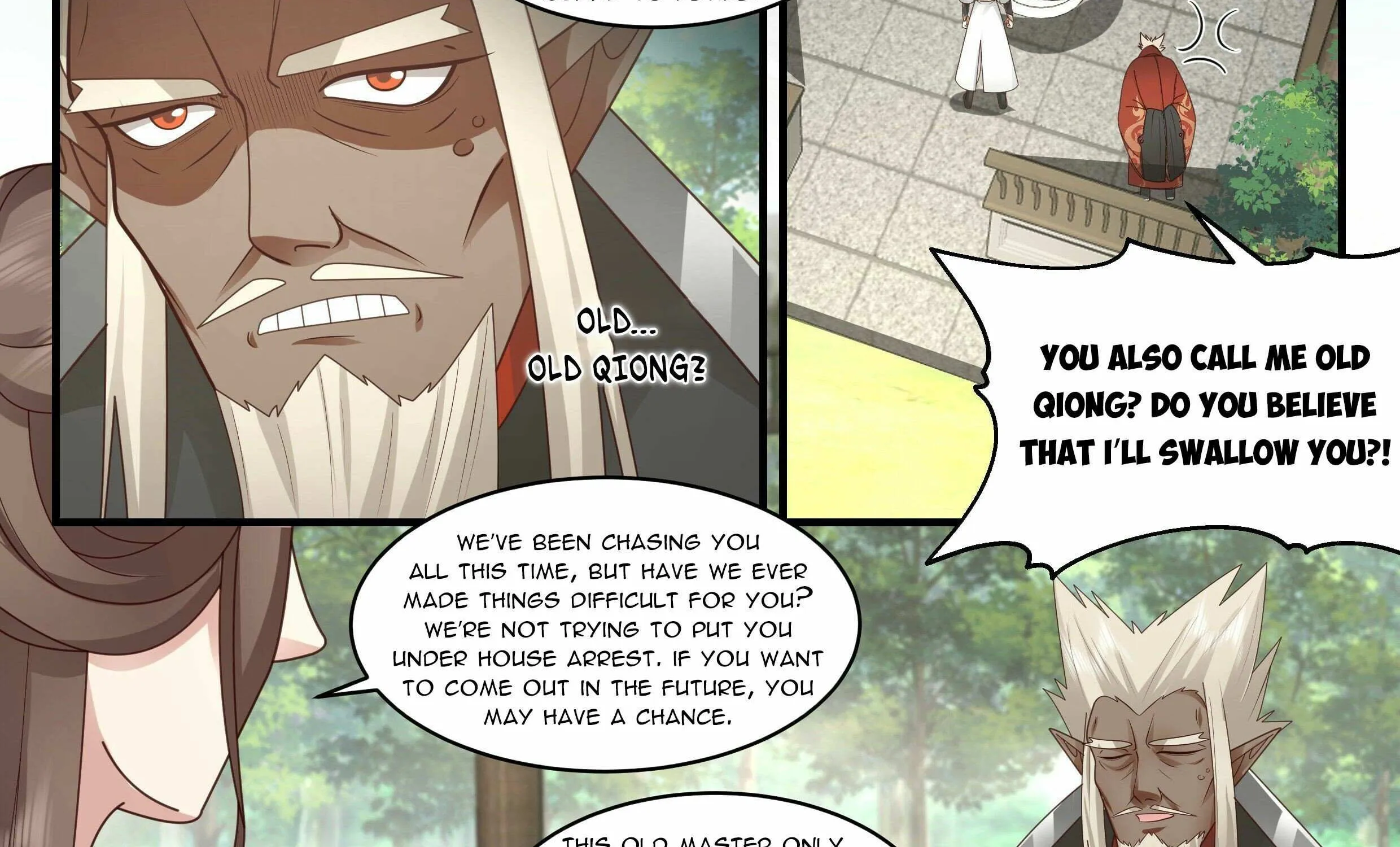 Read Martial Peak chapter 2294 image 5 on Lezhin