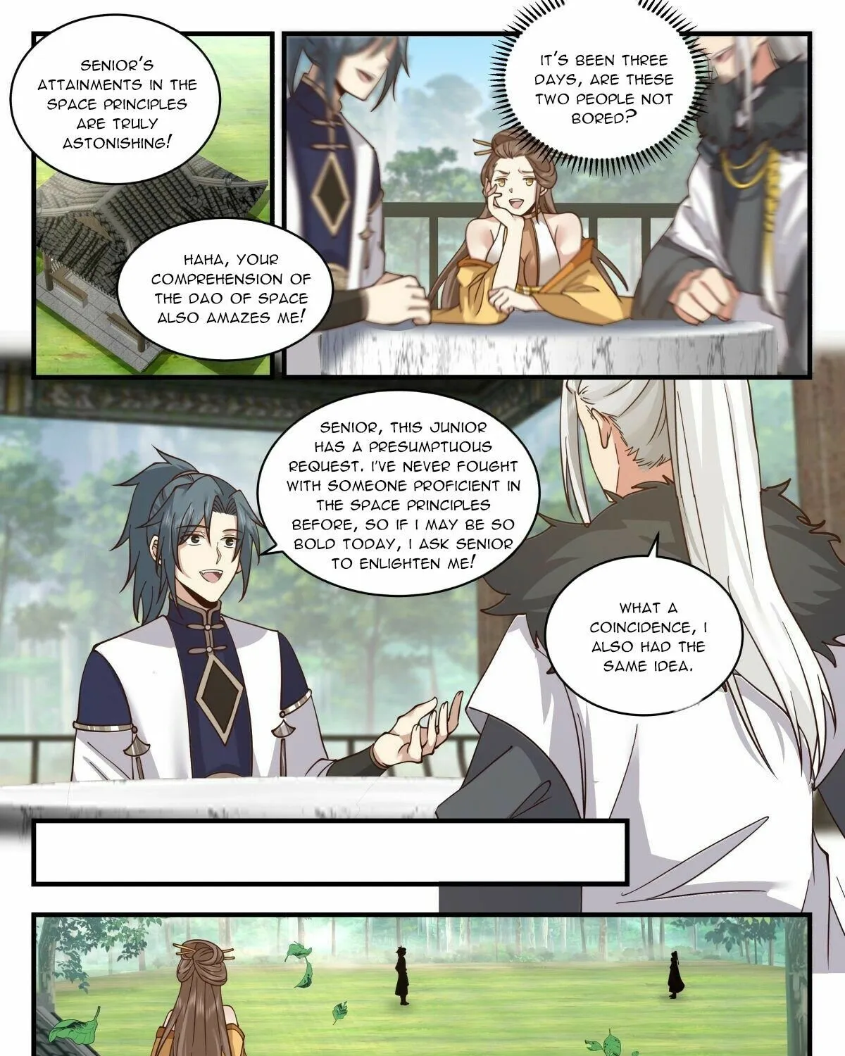 Read Martial Peak chapter 2295 image 16 on Lezhin