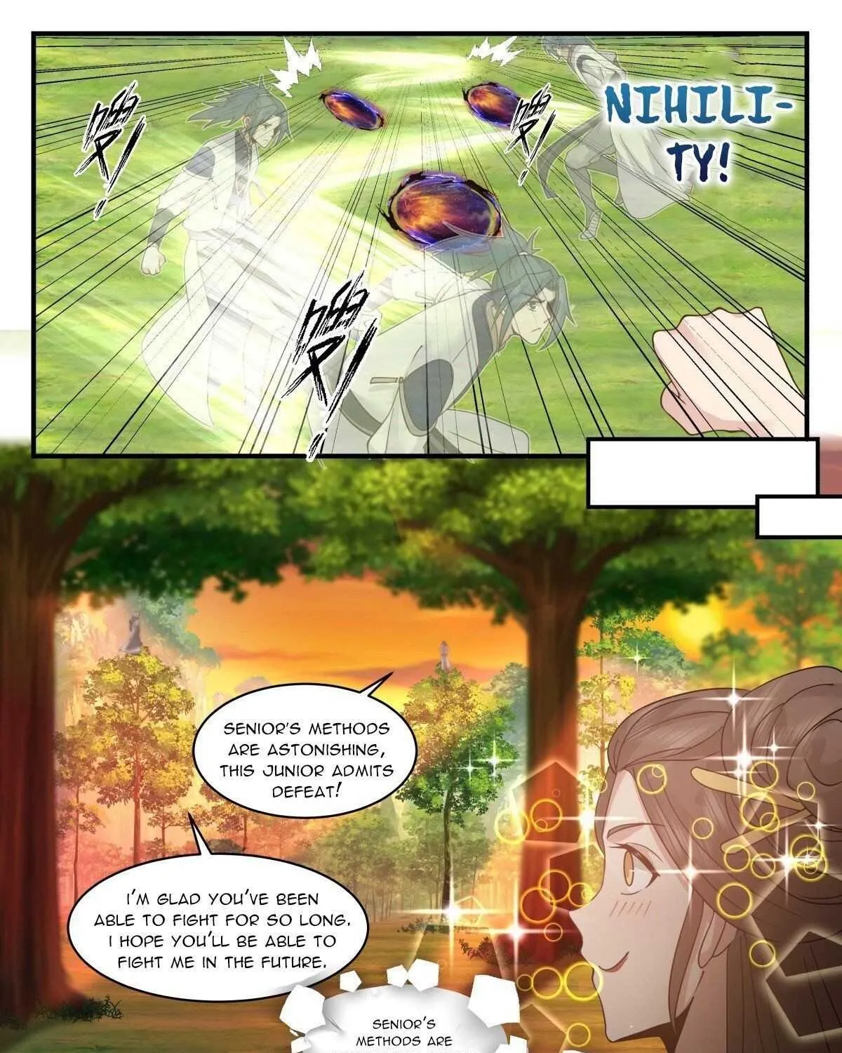 Read Martial Peak chapter 2295 image 22 on Lezhin