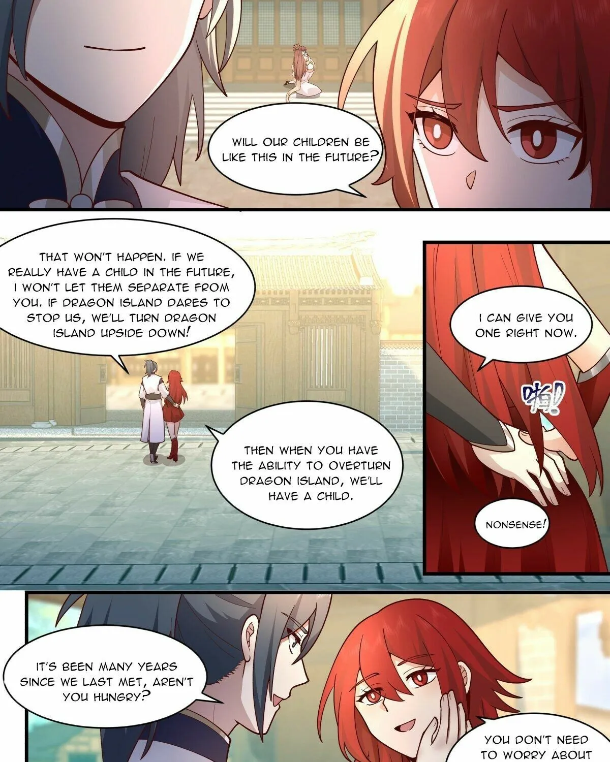 Read Martial Peak chapter 2297 image 14 on Lezhin