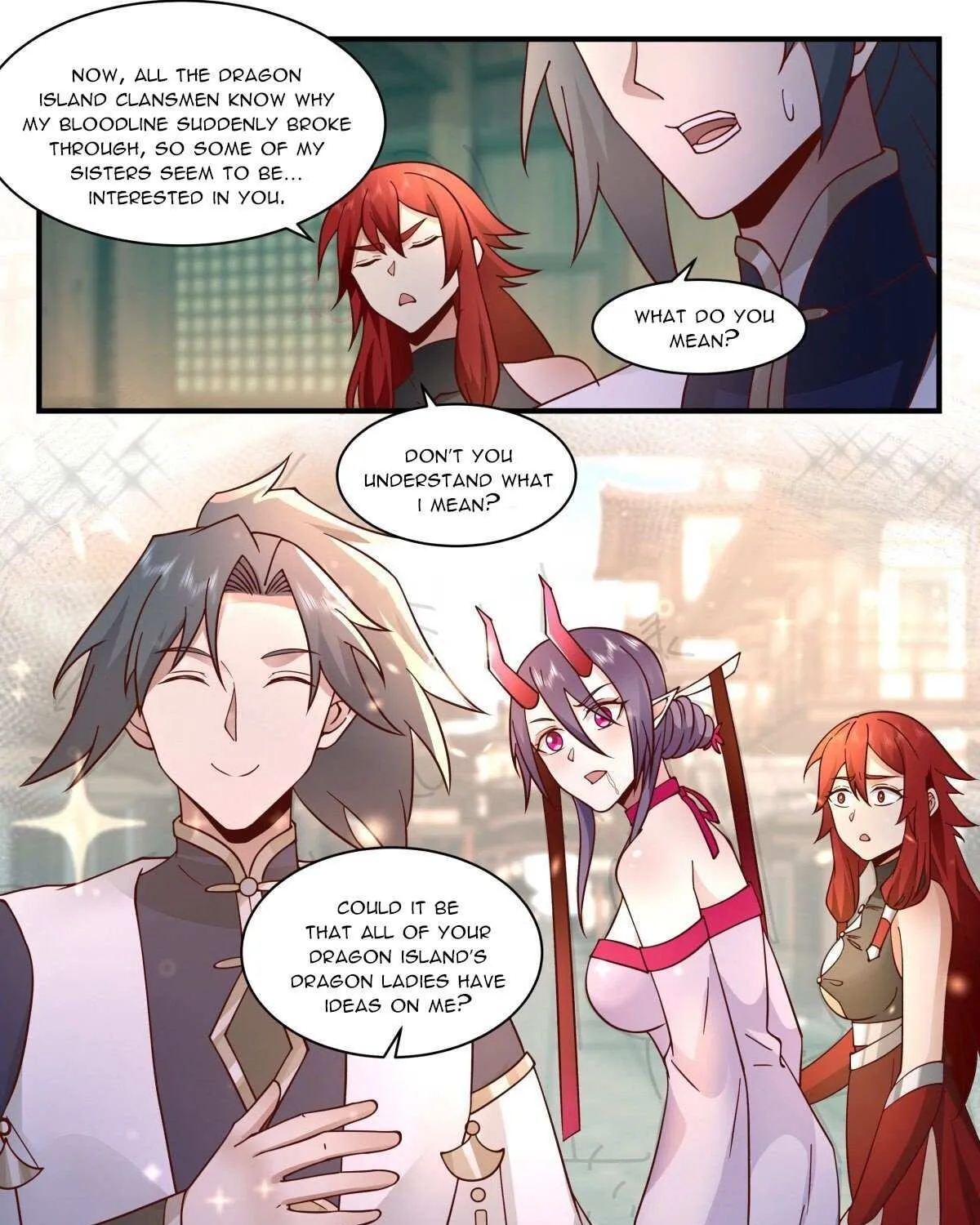 Read Martial Peak chapter 2297 image 22 on Lezhin
