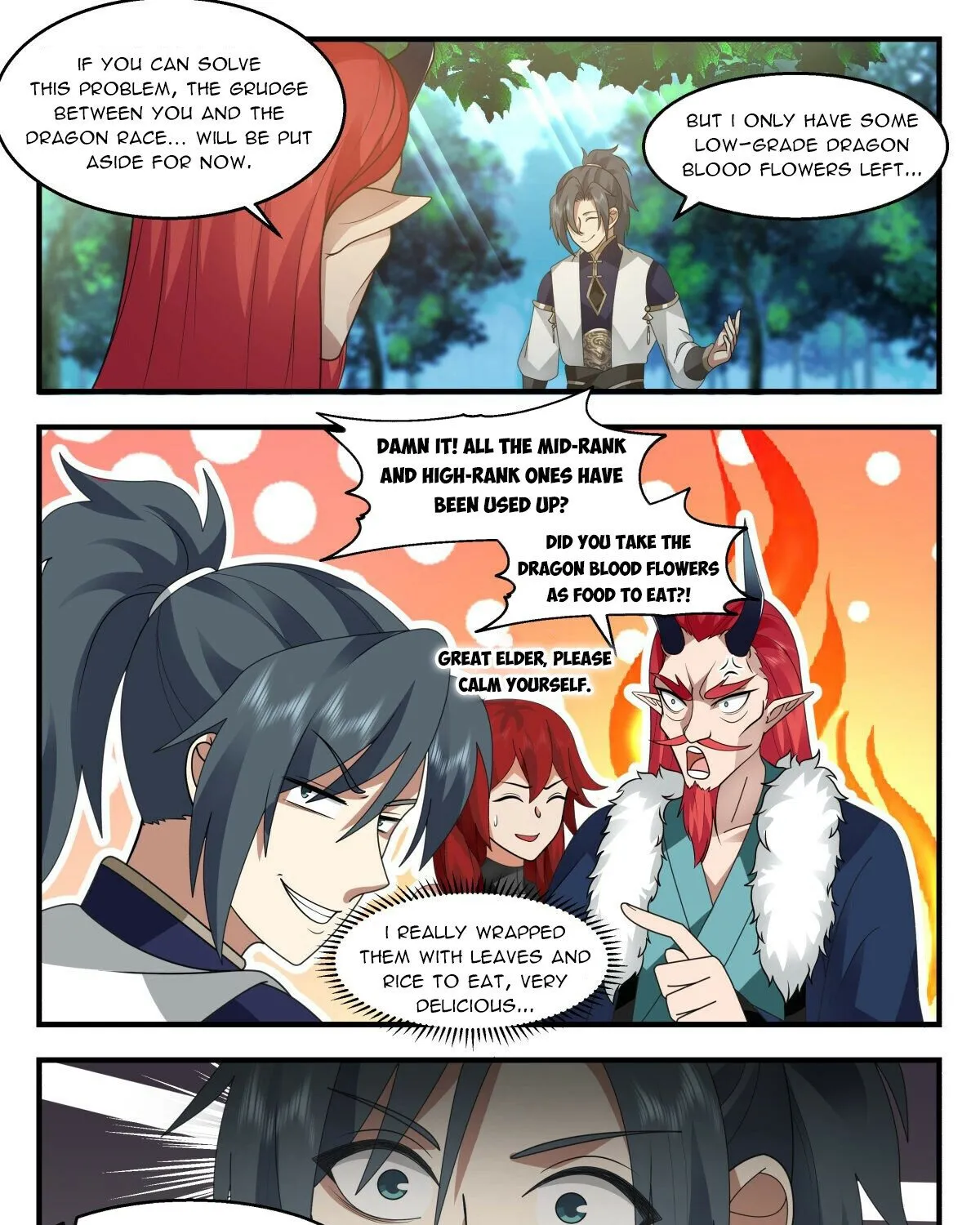 Read Martial Peak chapter 2298 image 10 on Lezhin