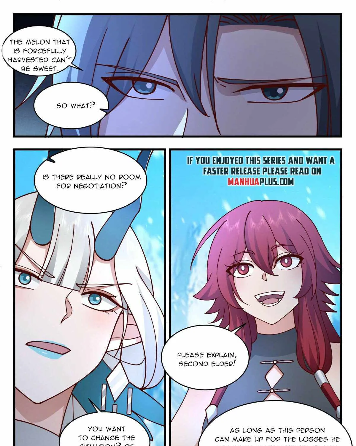Read Martial Peak chapter 2299 image 10 on Lezhin