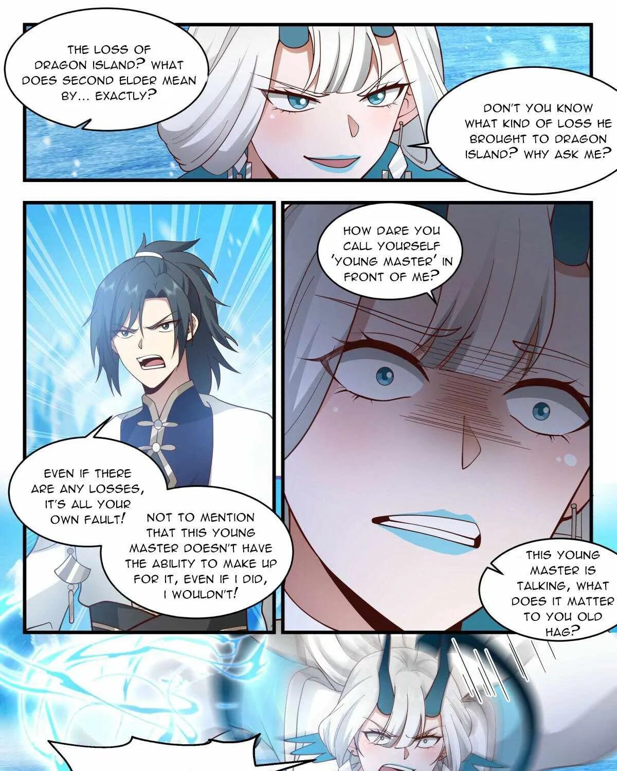 Read Martial Peak chapter 2299 image 12 on Lezhin