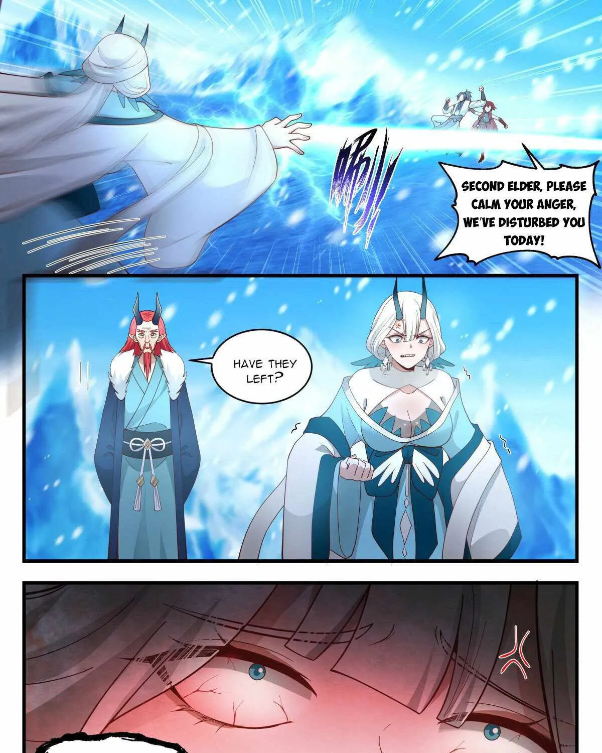 Read Martial Peak chapter 2299 image 14 on Lezhin