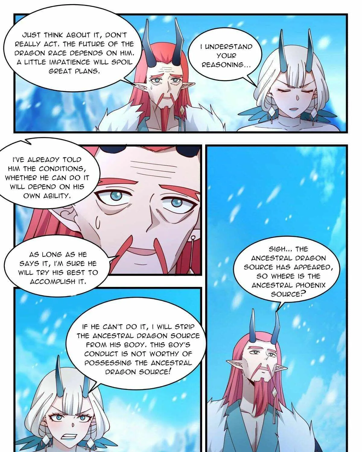 Read Martial Peak chapter 2299 image 16 on Lezhin