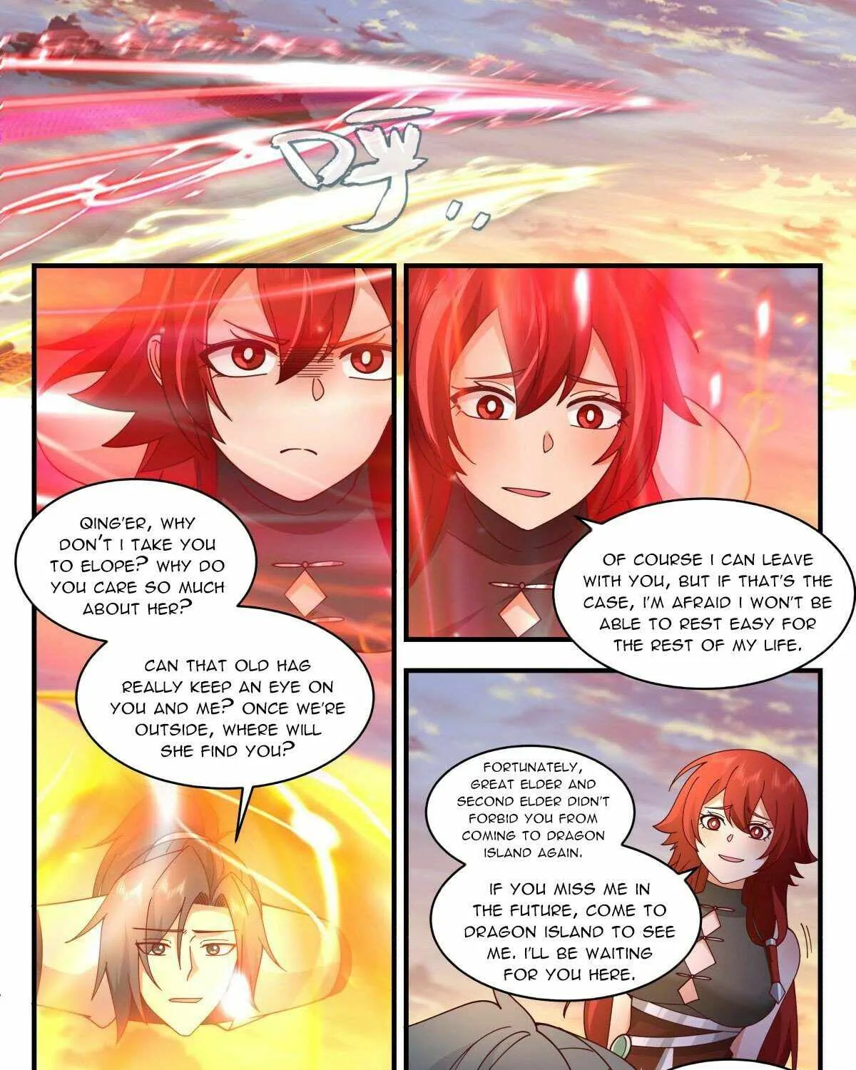 Read Martial Peak chapter 2299 image 18 on Lezhin