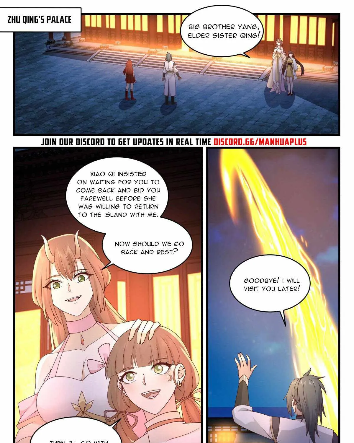 Read Martial Peak chapter 2299 image 20 on Lezhin