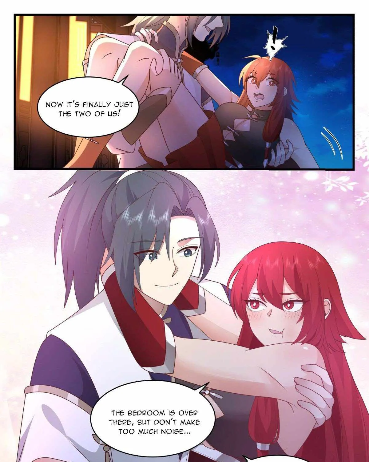 Read Martial Peak chapter 2299 image 22 on Lezhin