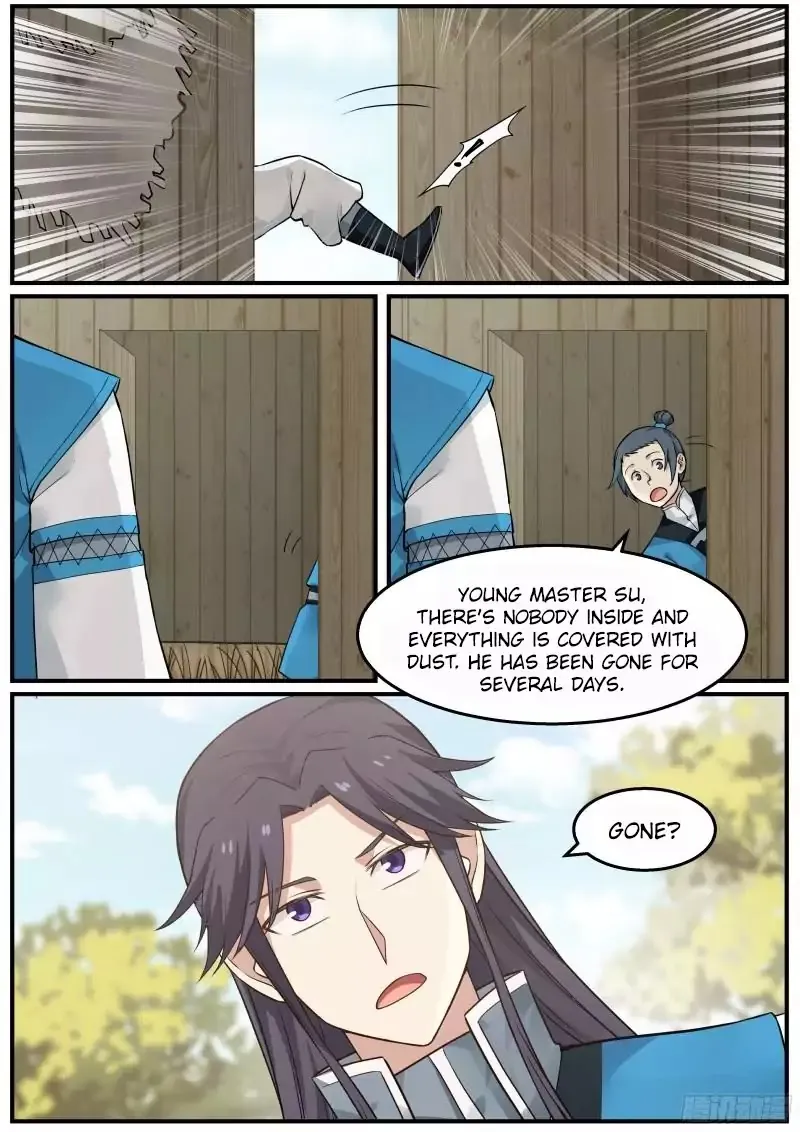 Read Martial Peak chapter 23 image 11 on Lezhin