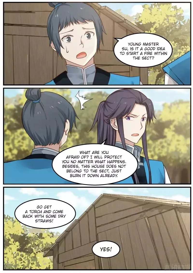 Read Martial Peak chapter 23 image 13 on Lezhin