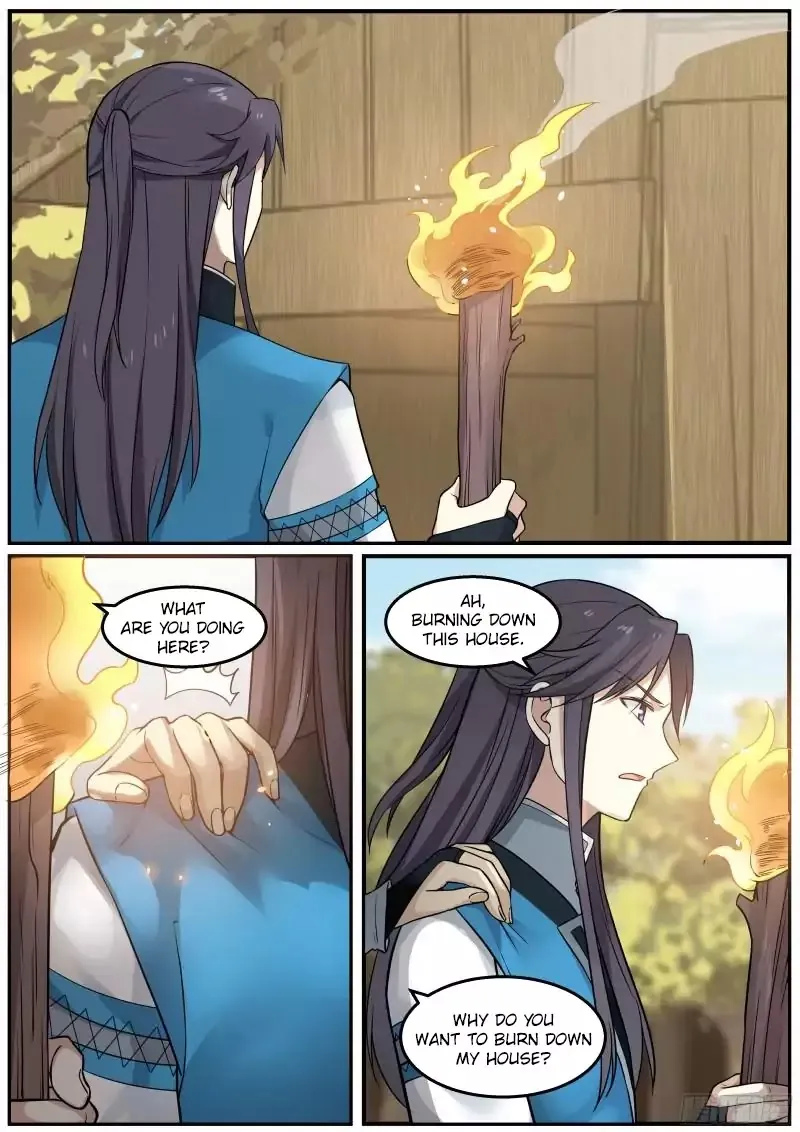 Read Martial Peak chapter 23 image 14 on Lezhin