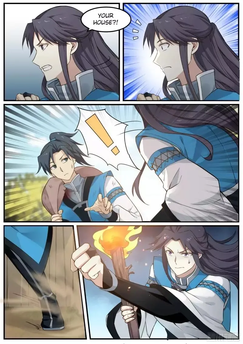 Read Martial Peak chapter 23 image 15 on Lezhin