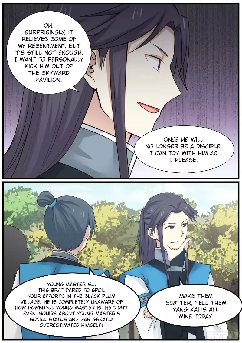 Read Martial Peak chapter 23 image 4 on Lezhin
