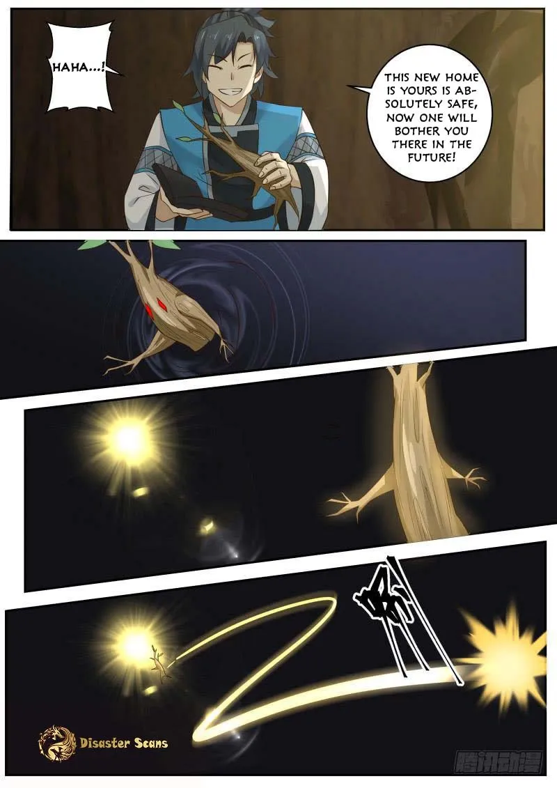 Read Martial Peak chapter 230 image 12 on Lezhin