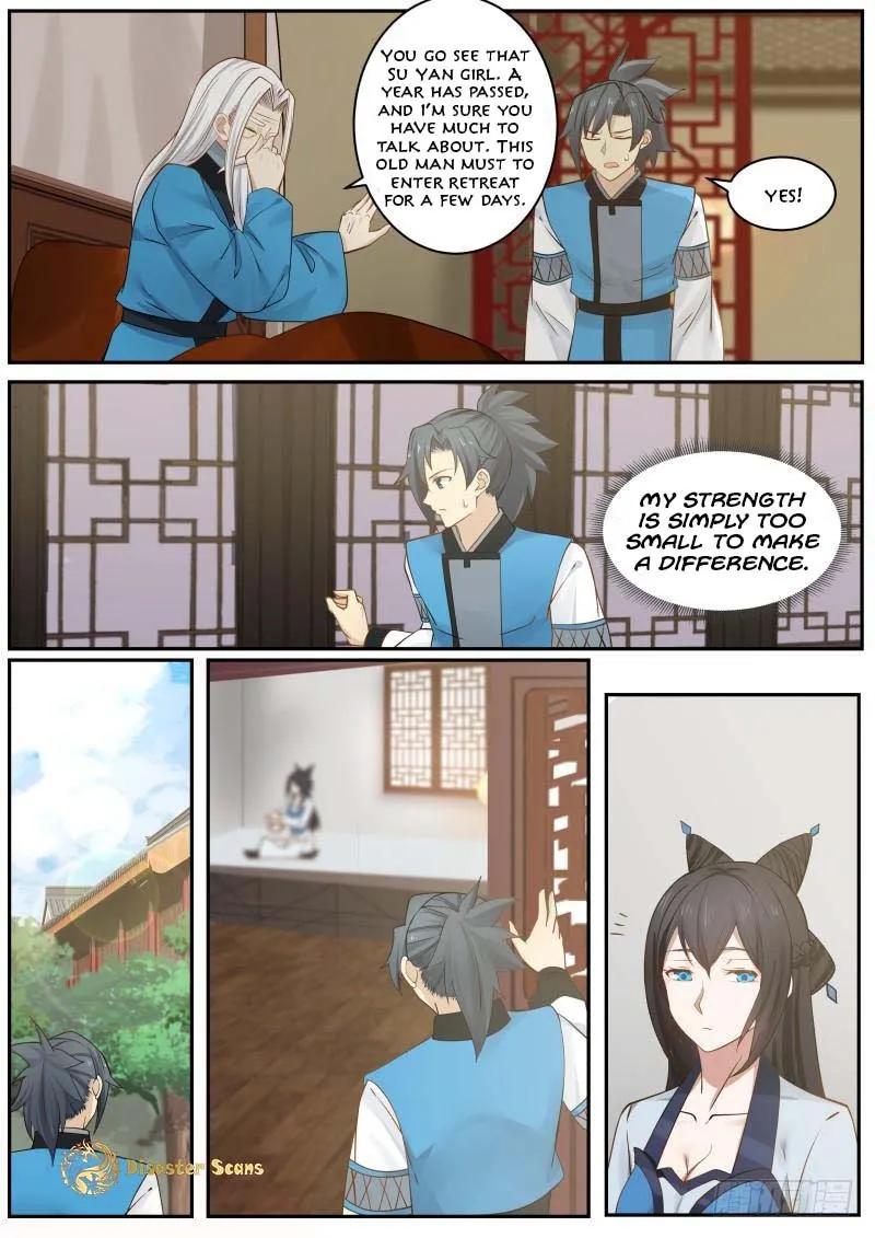 Read Martial Peak chapter 230 image 2 on Lezhin