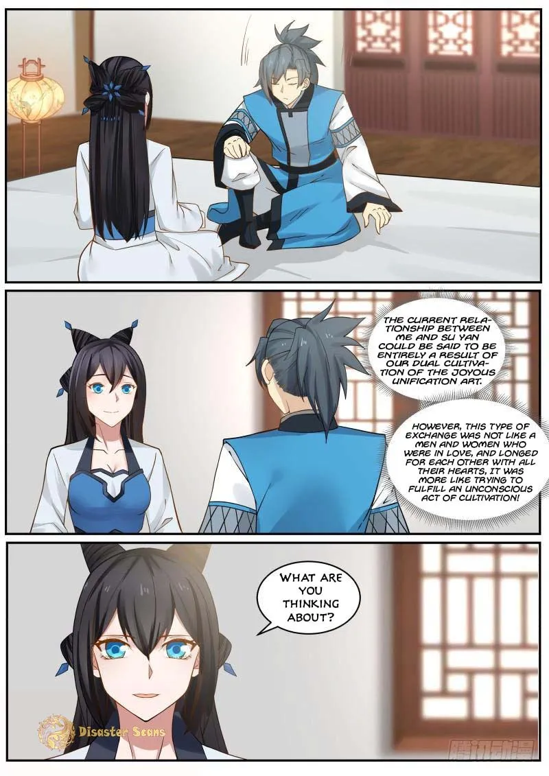 Read Martial Peak chapter 230 image 3 on Lezhin