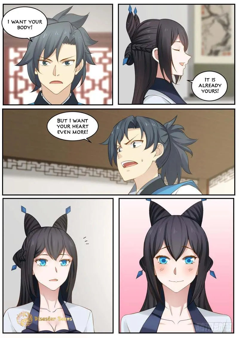 Read Martial Peak chapter 230 image 4 on Lezhin