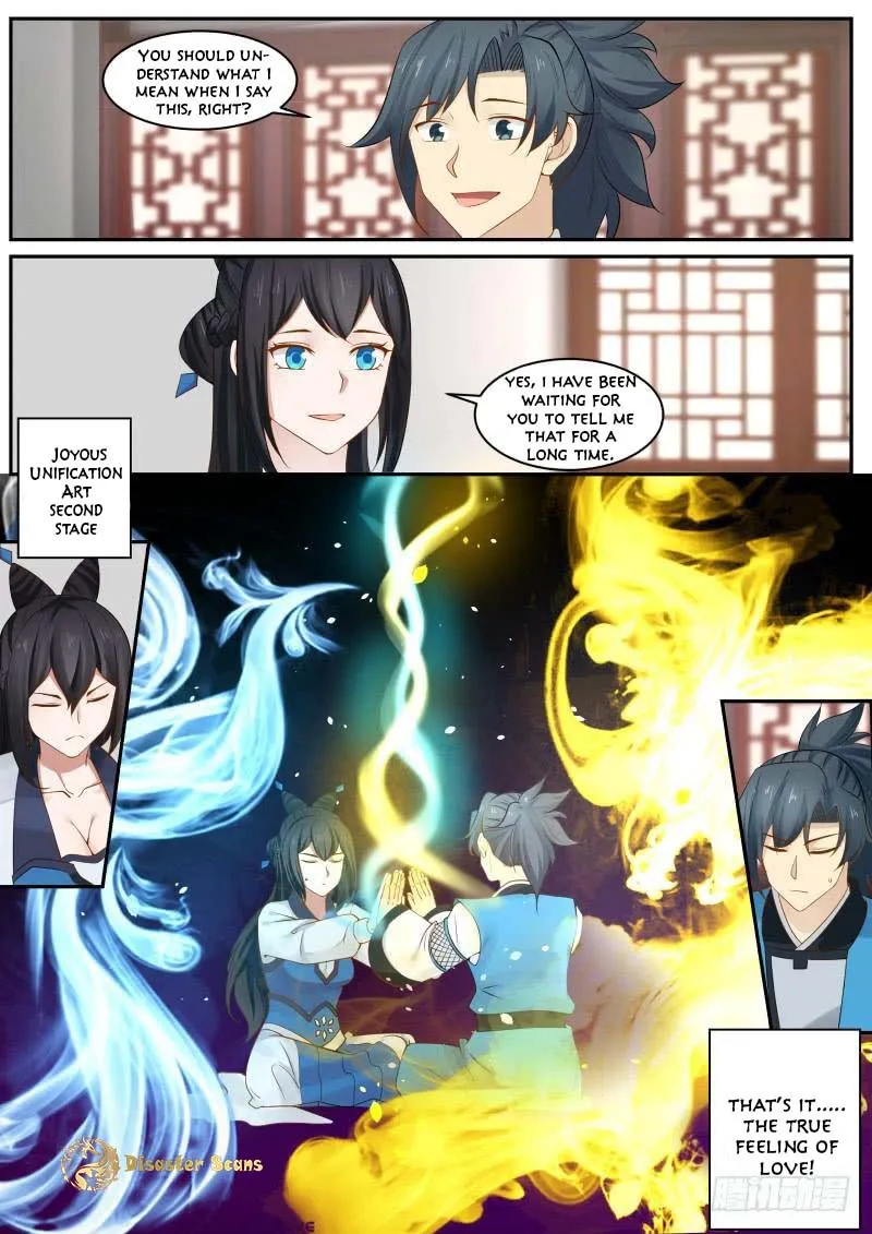 Read Martial Peak chapter 230 image 5 on Lezhin