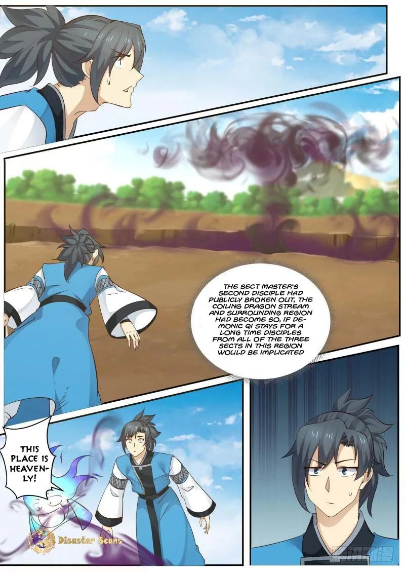 Read Martial Peak chapter 230 image 7 on Lezhin