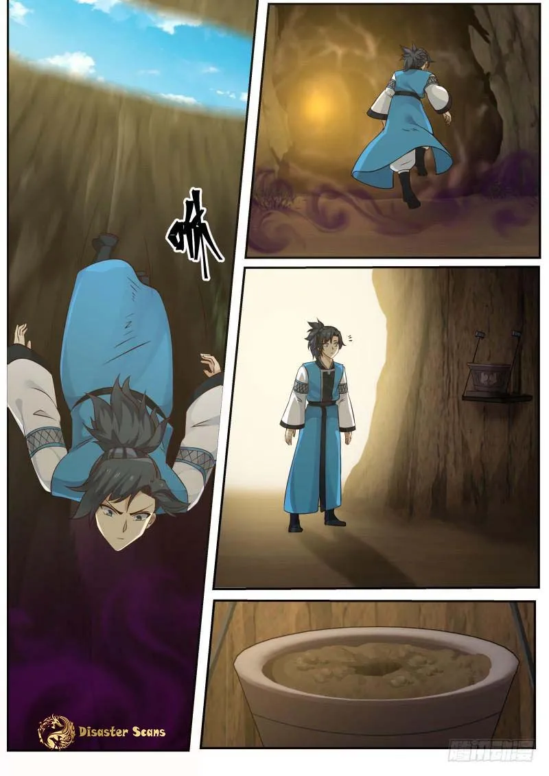 Read Martial Peak chapter 230 image 9 on Lezhin